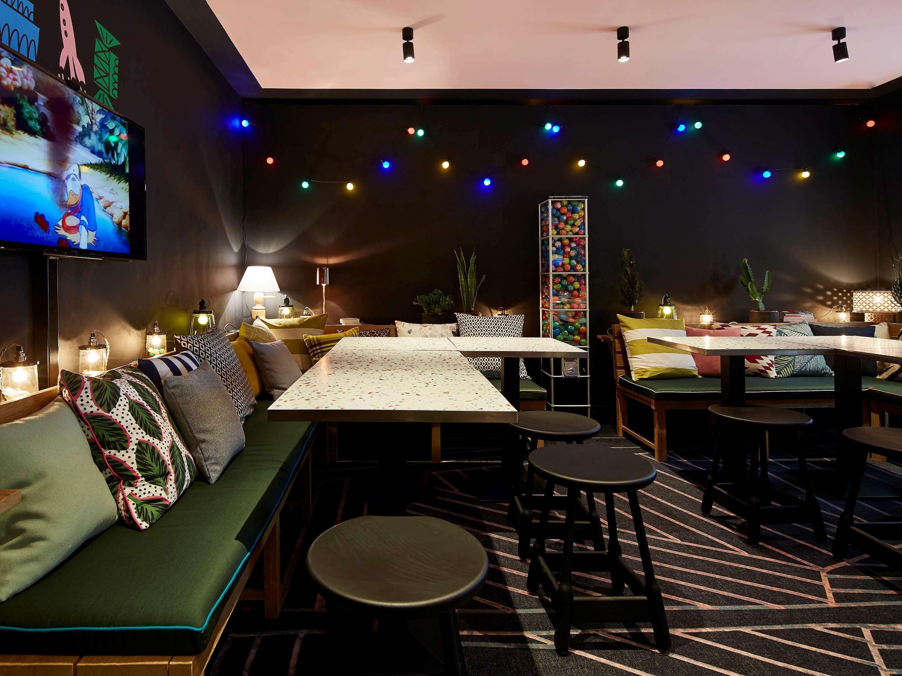 Mama Shelter Centre 3* Bordeaux