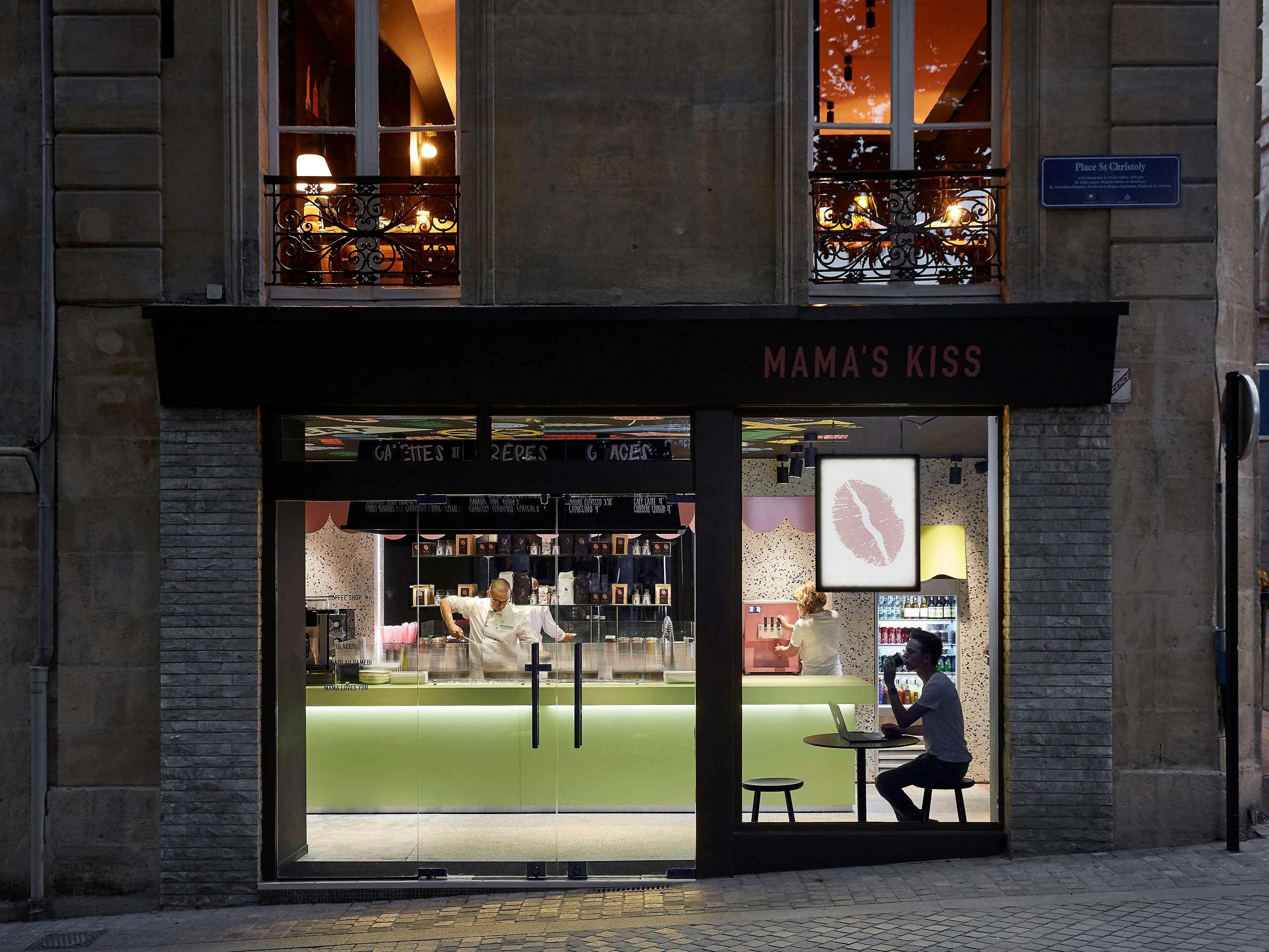 Hotel Mama Shelter Centre