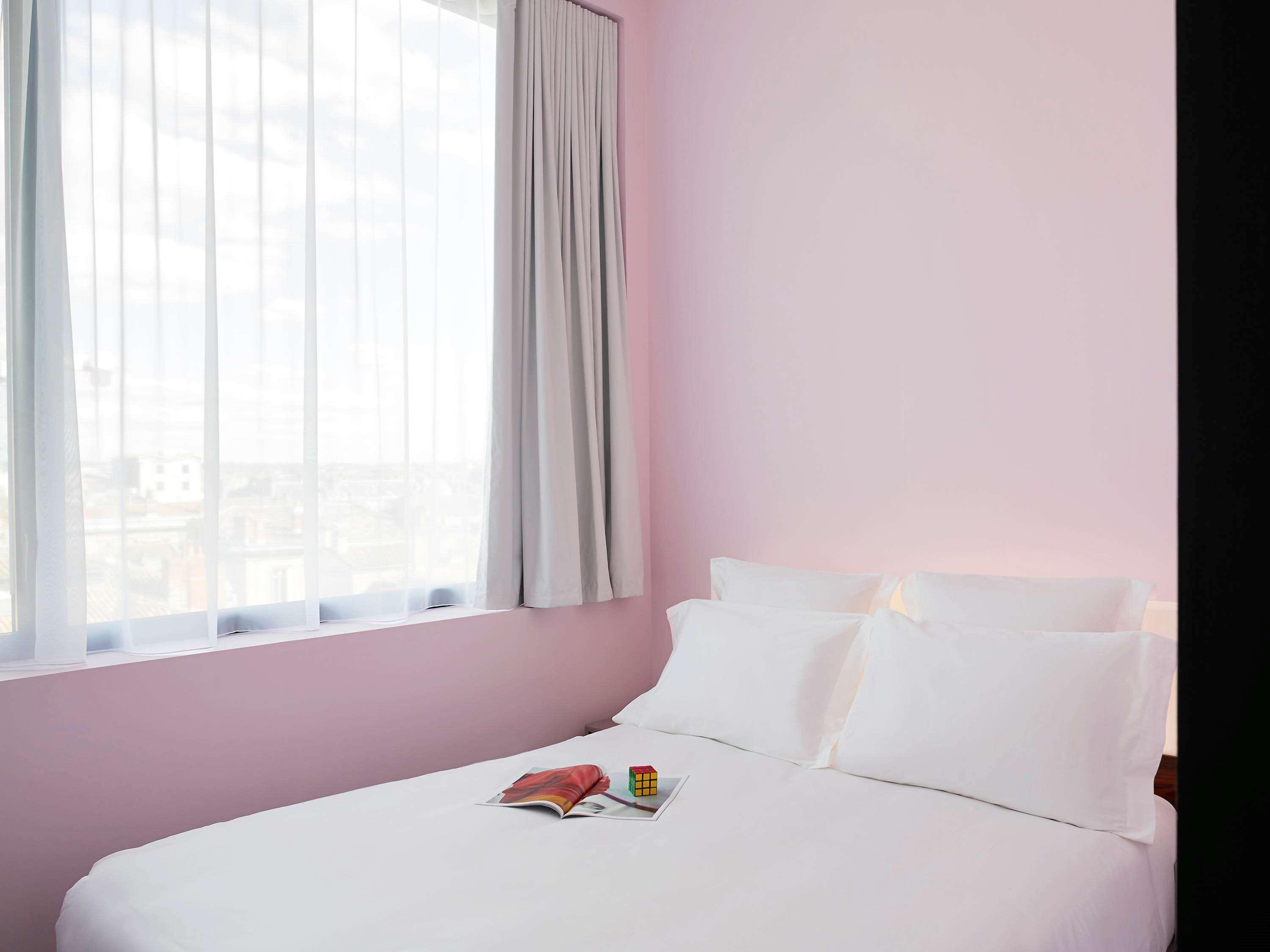 Mama Shelter Centre Hotel 3*