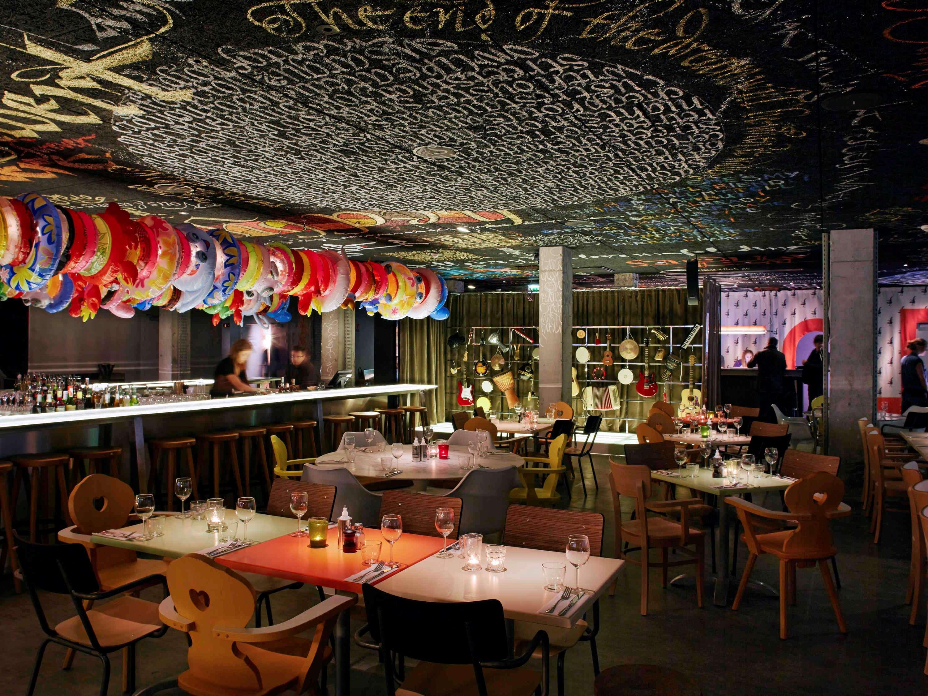 Mama Shelter Centre Hotel 3*