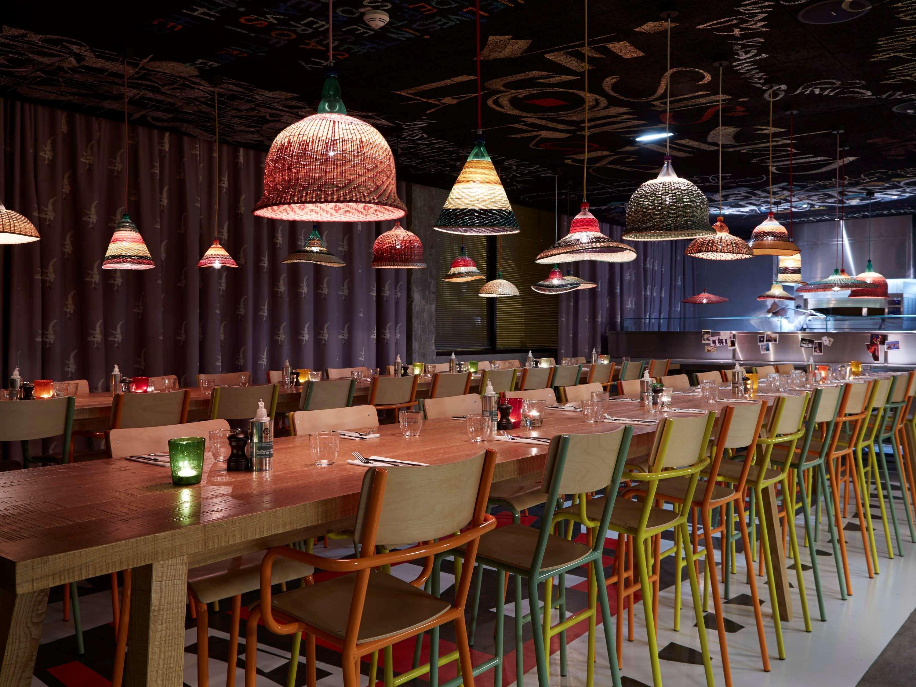 Mama Shelter Centre 3* Bordeaux