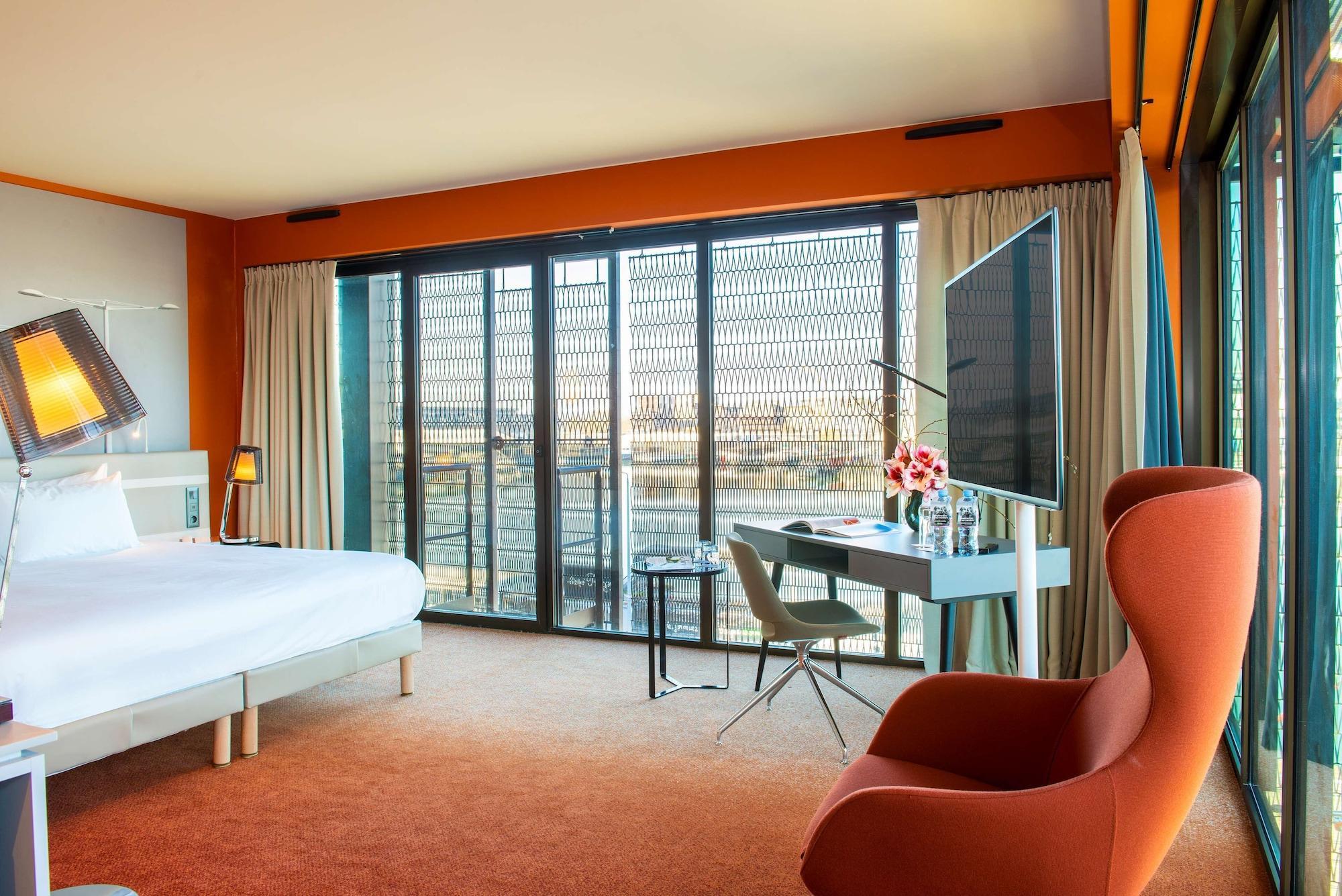 Radisson Blu Hotel 4*