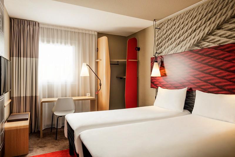 Ibis Centre - Gare Saint-jean 3*