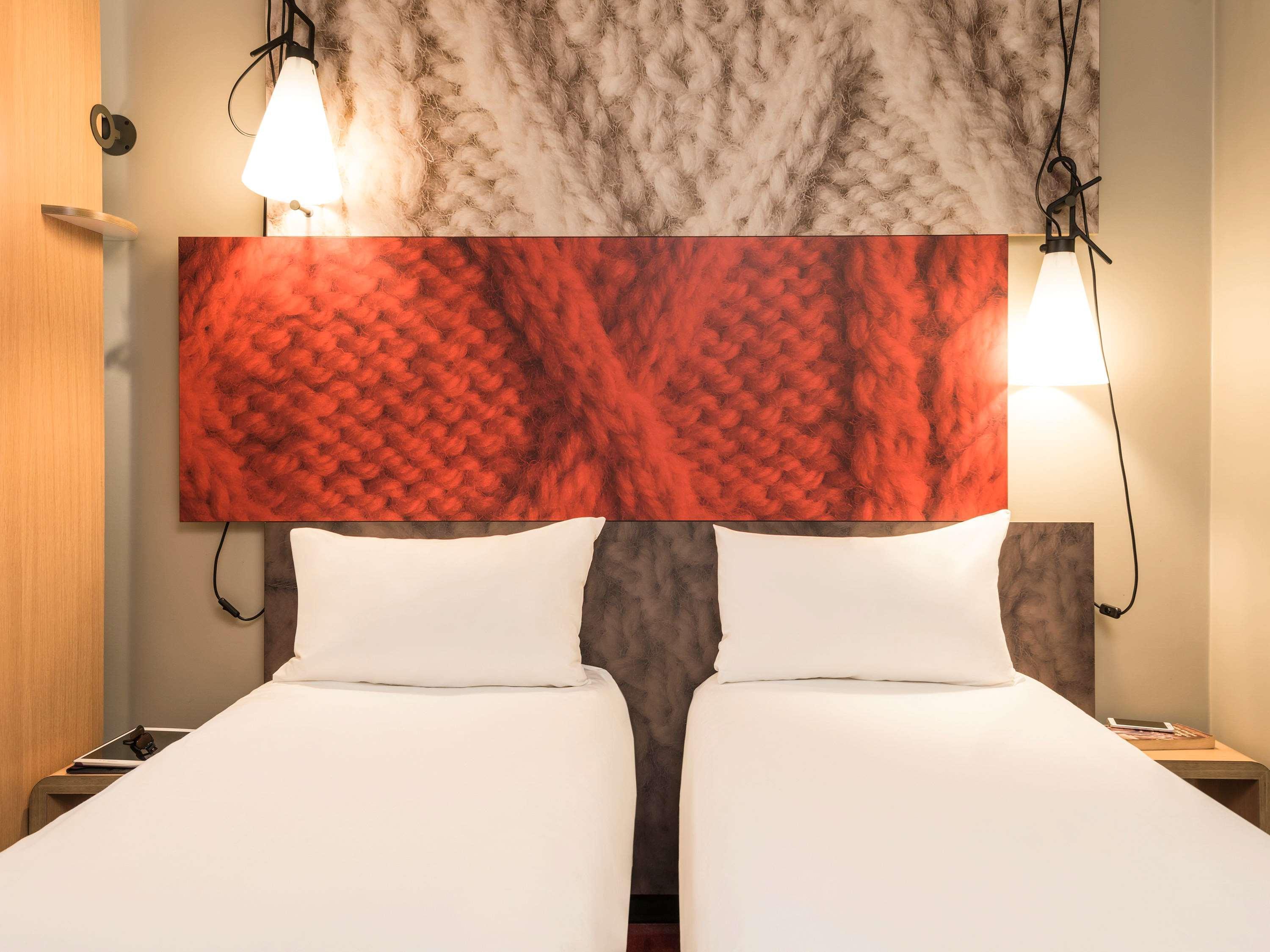 Ibis Centre - Gare Saint-jean Bordeaux