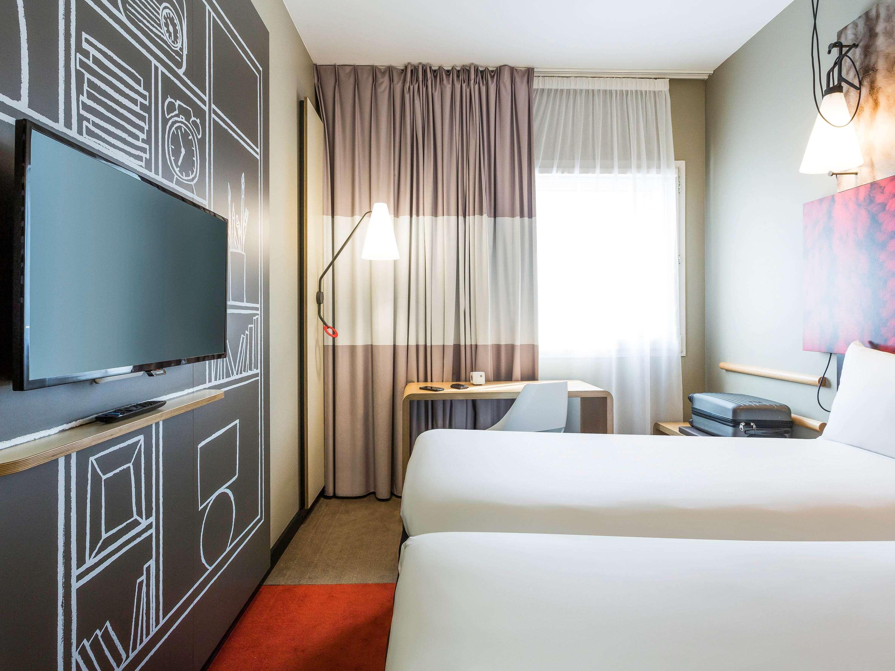 Ibis Centre - Gare Saint-jean 3*