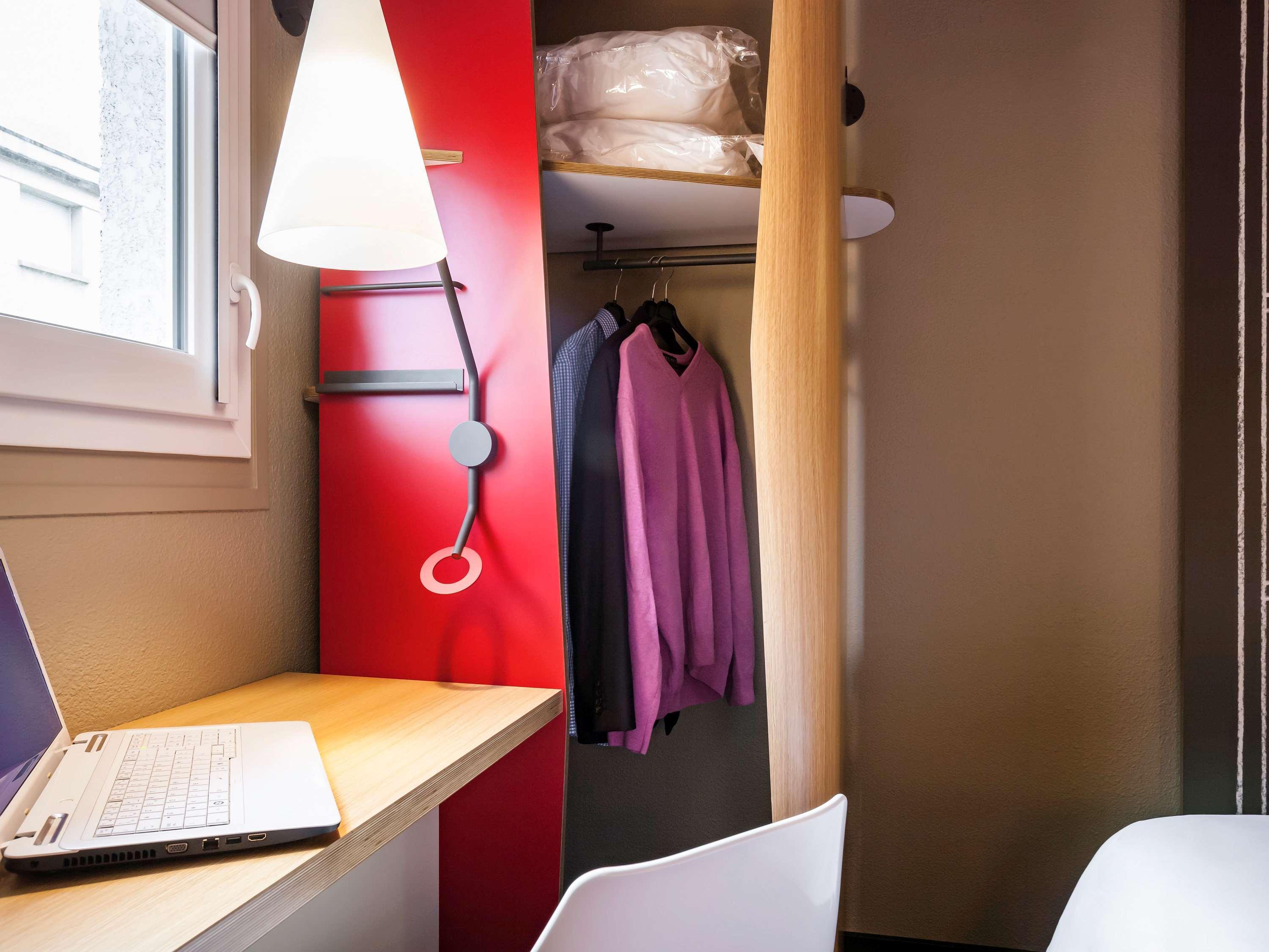 Hotel Ibis Centre - Gare Saint-jean 3*