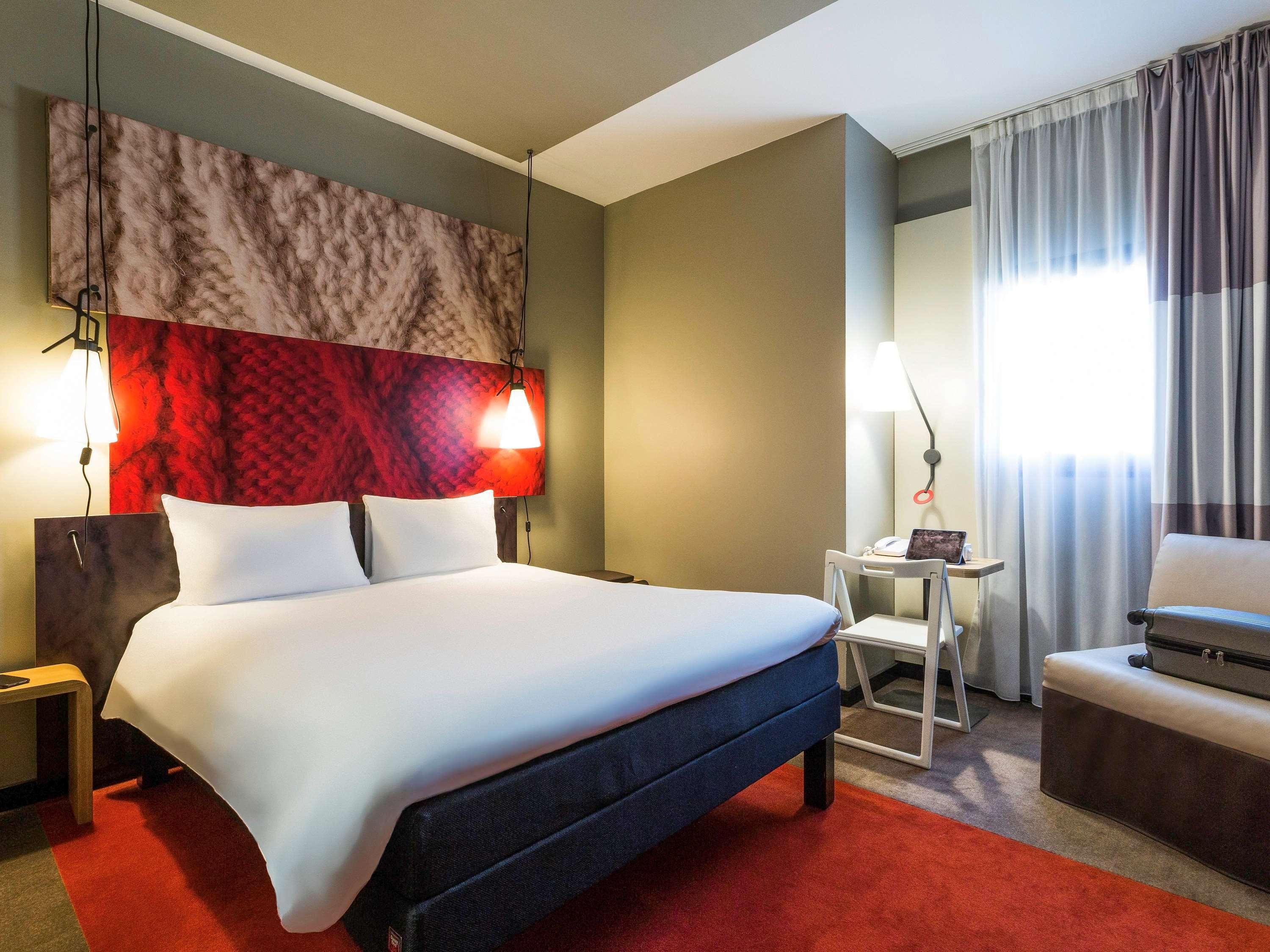 Ibis Centre - Gare Saint-jean