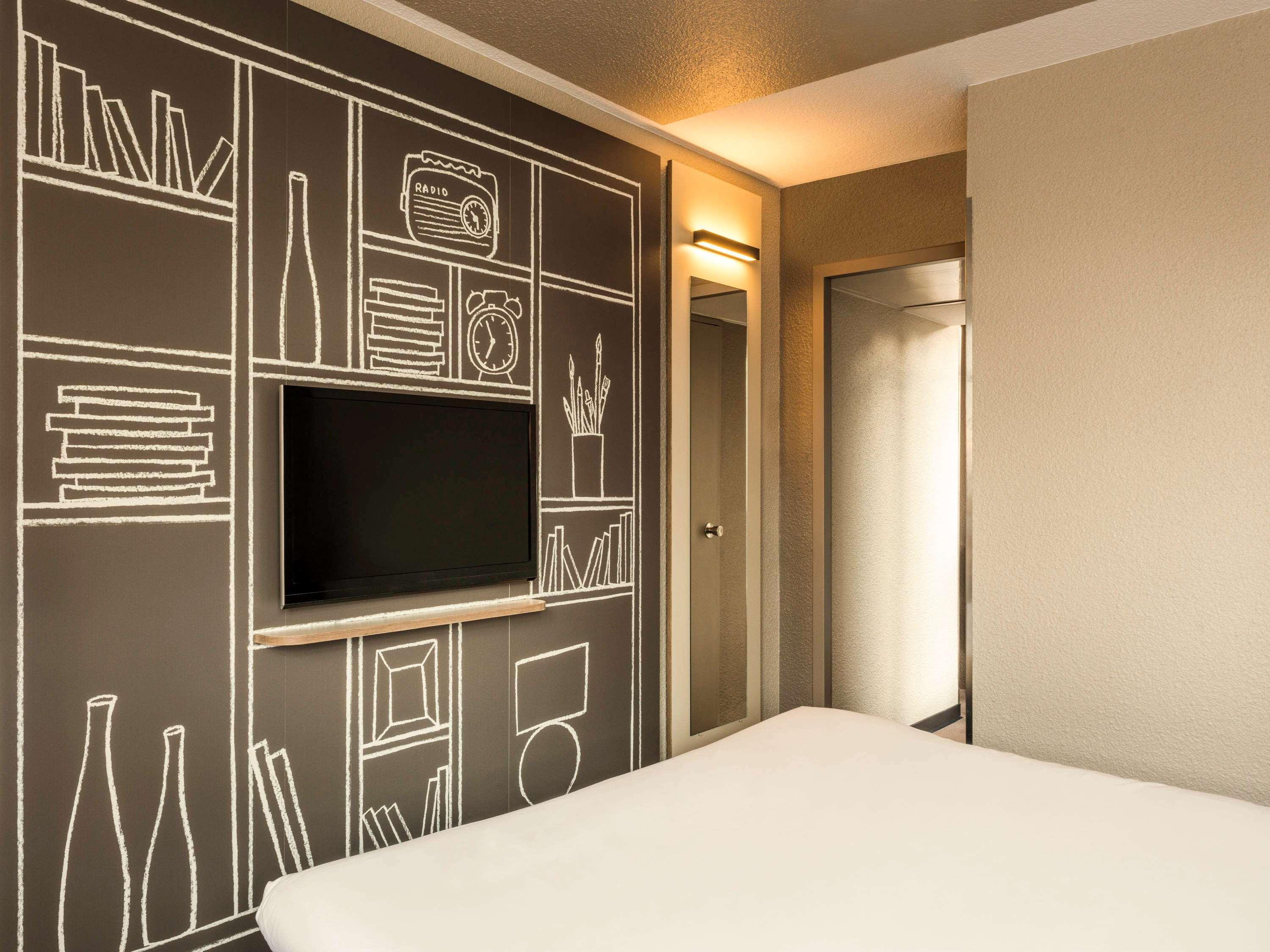 Ibis Centre - Gare Saint-jean 3* Bordeaux