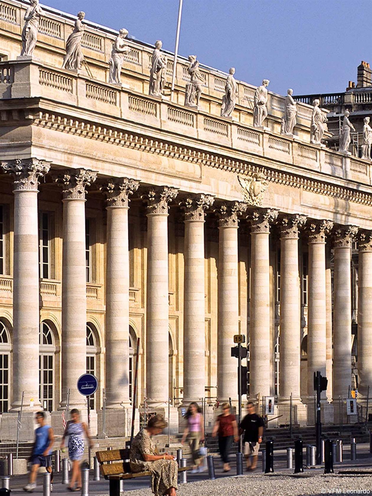 Ibis Centre - Gare Saint-jean 3*
