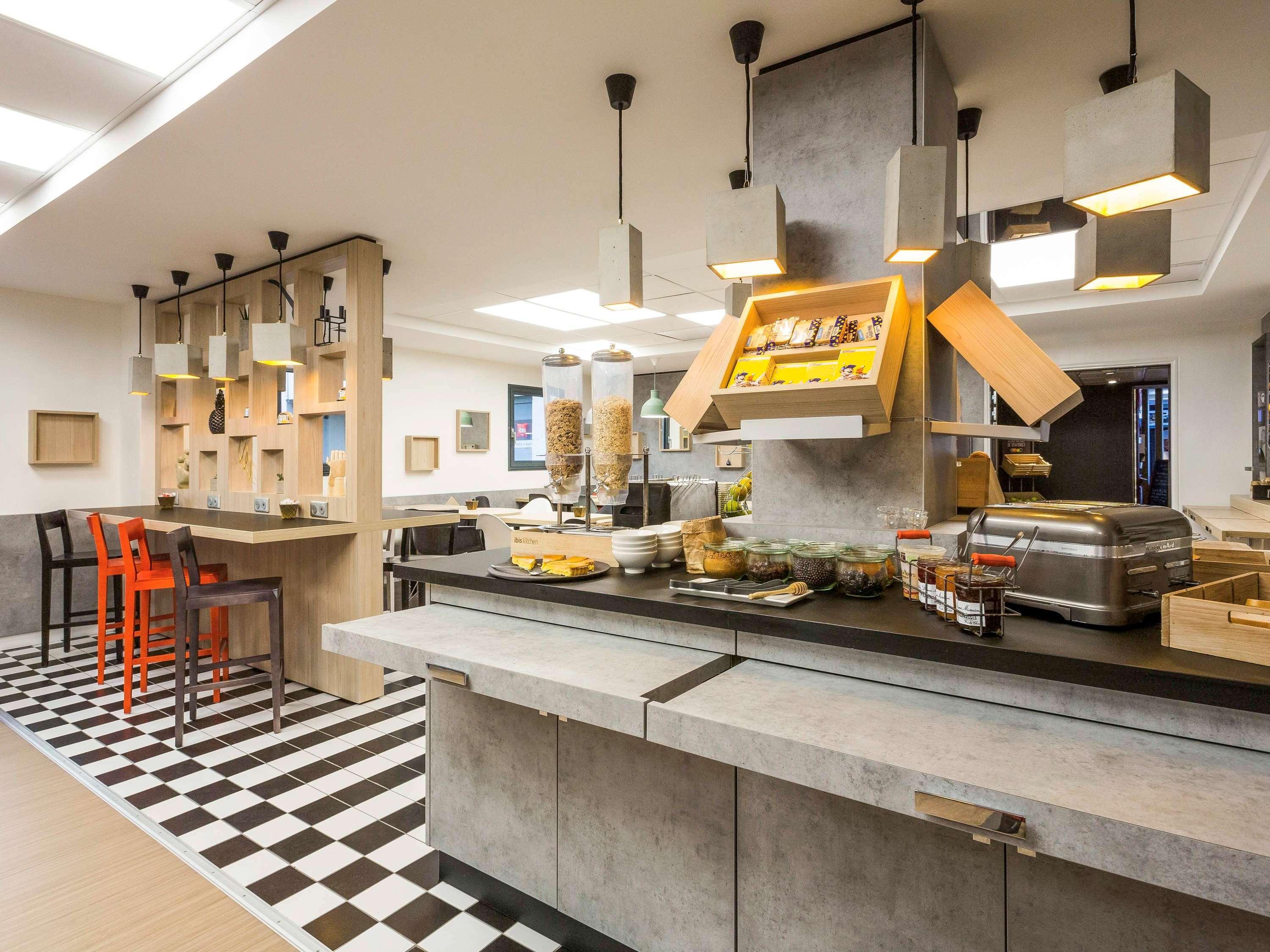 Ibis Centre - Gare Saint-jean 3* Bordeaux