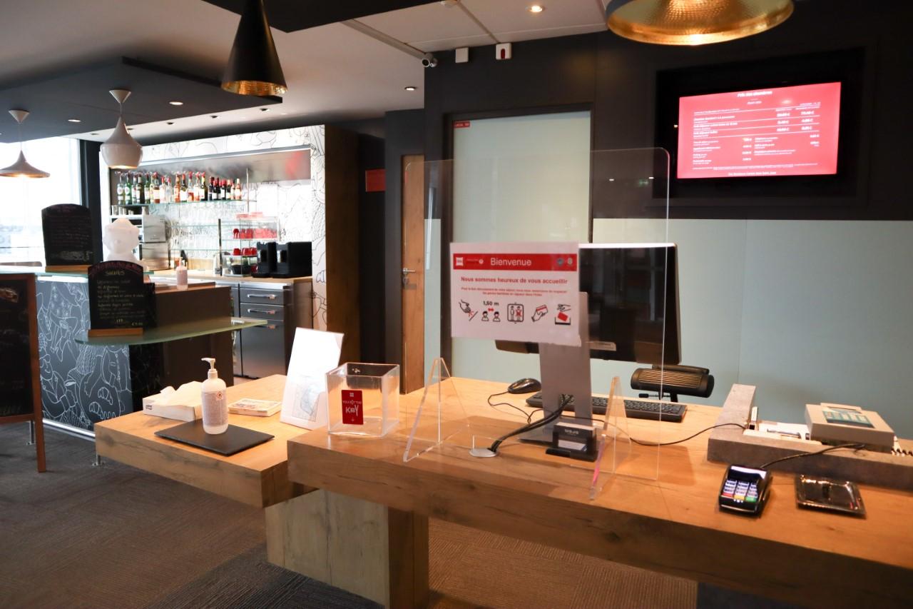 Ibis Centre - Gare Saint-jean Hotel