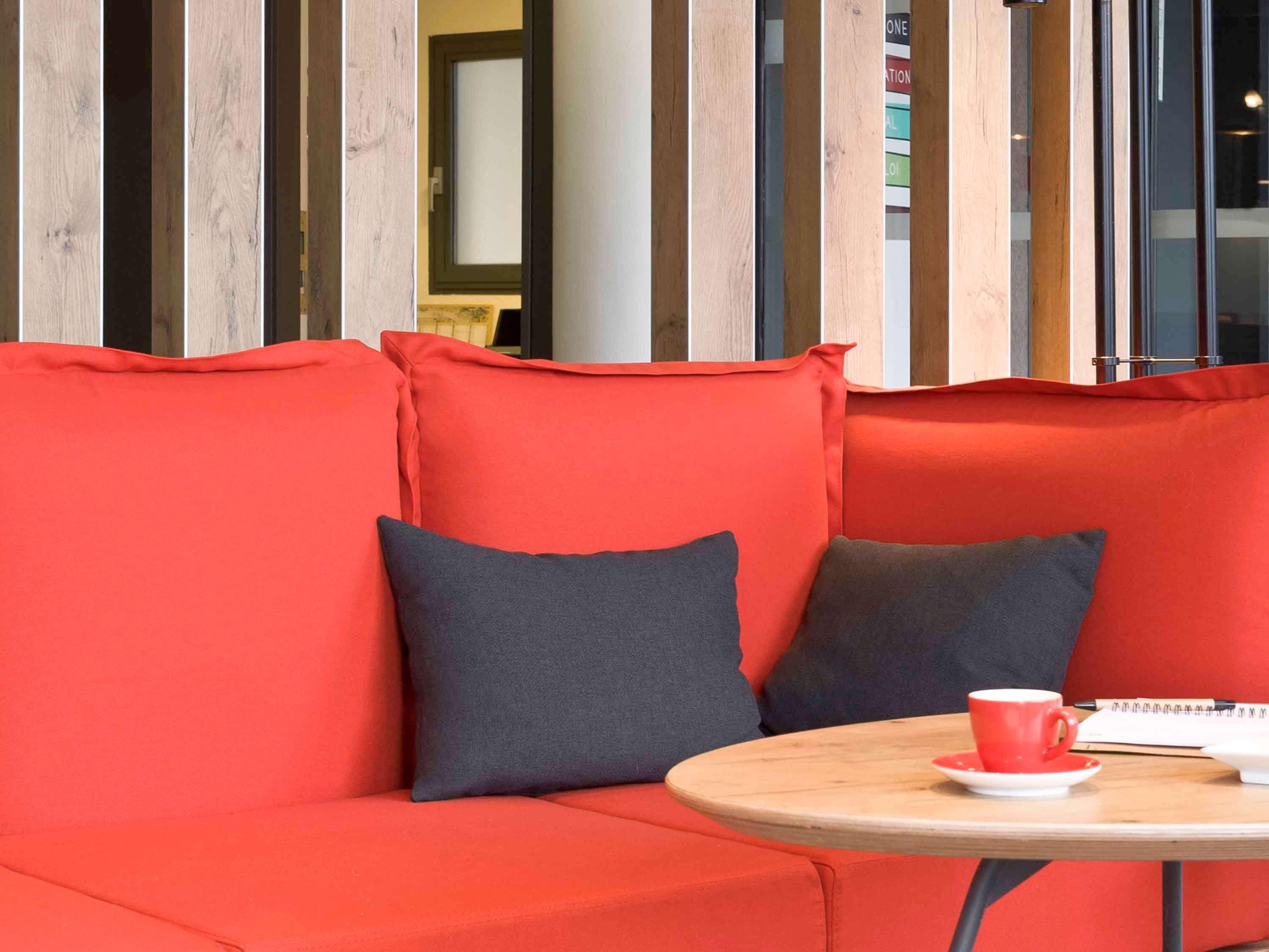 Hotel Ibis Centre - Gare Saint-jean Bordeaux