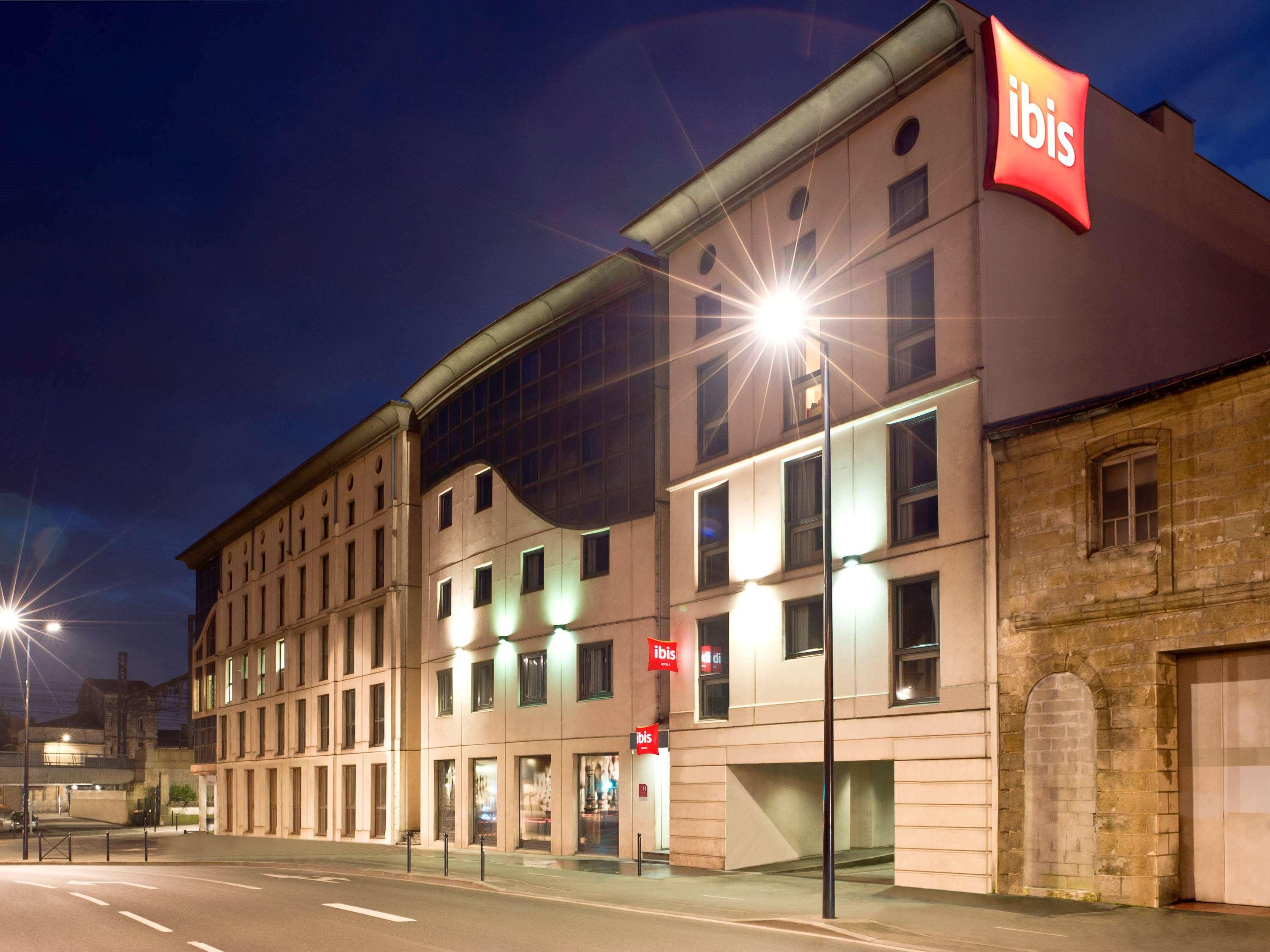 Ibis Centre - Gare Saint-jean Bordeaux