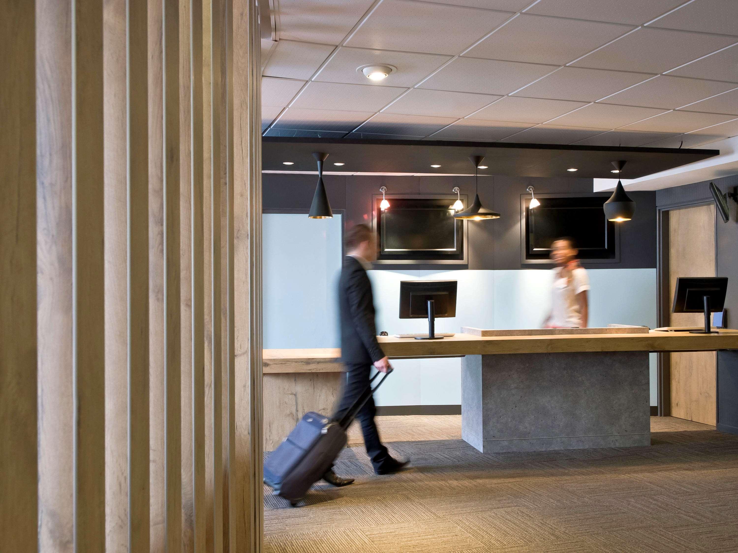 Ibis Centre - Gare Saint-jean Bordeaux