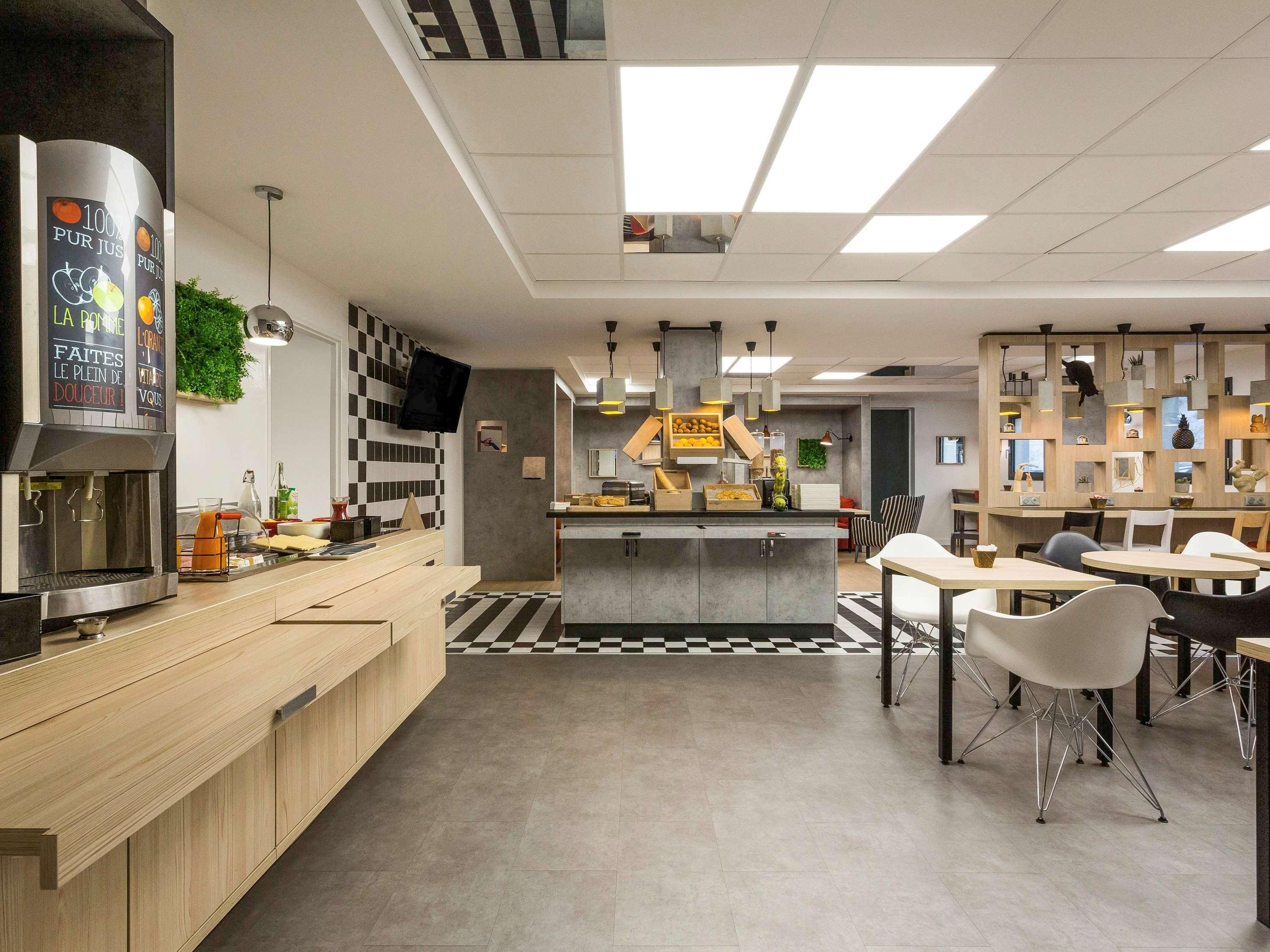 Ibis Centre - Gare Saint-jean 3* Bordeaux