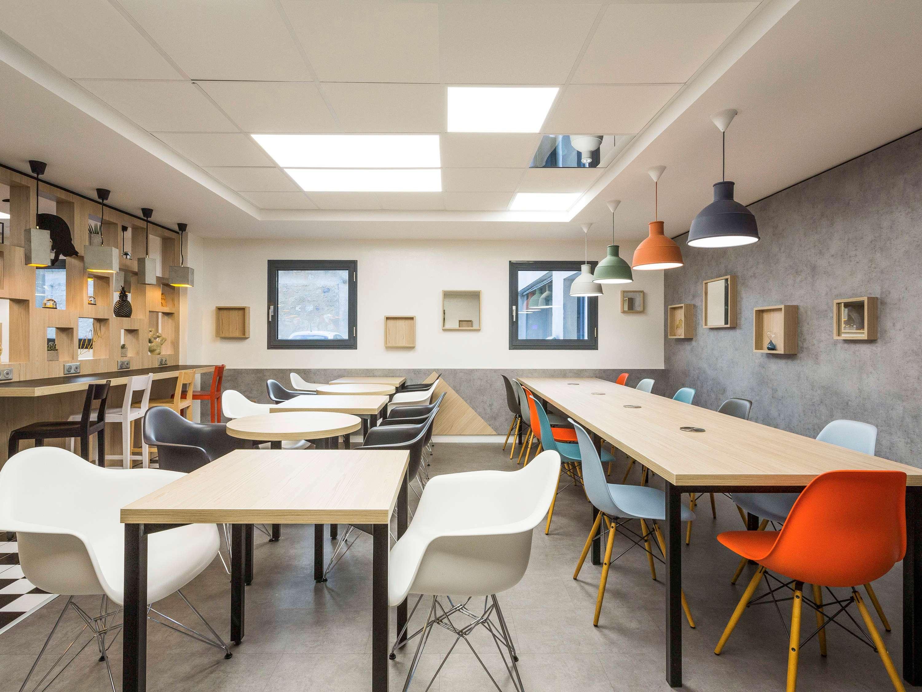 Ibis Centre - Gare Saint-jean 3*