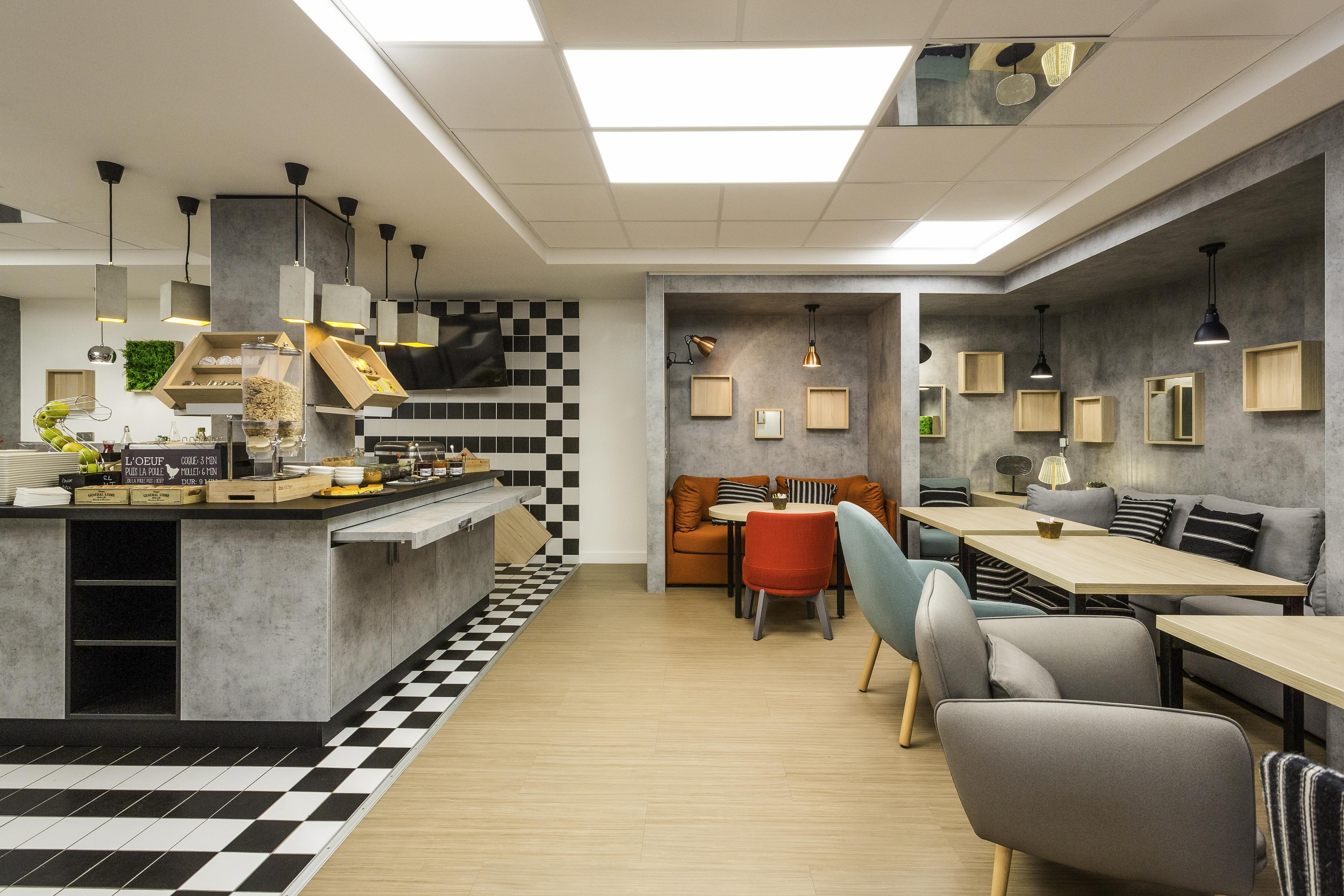 Ibis Centre - Gare Saint-jean 3*