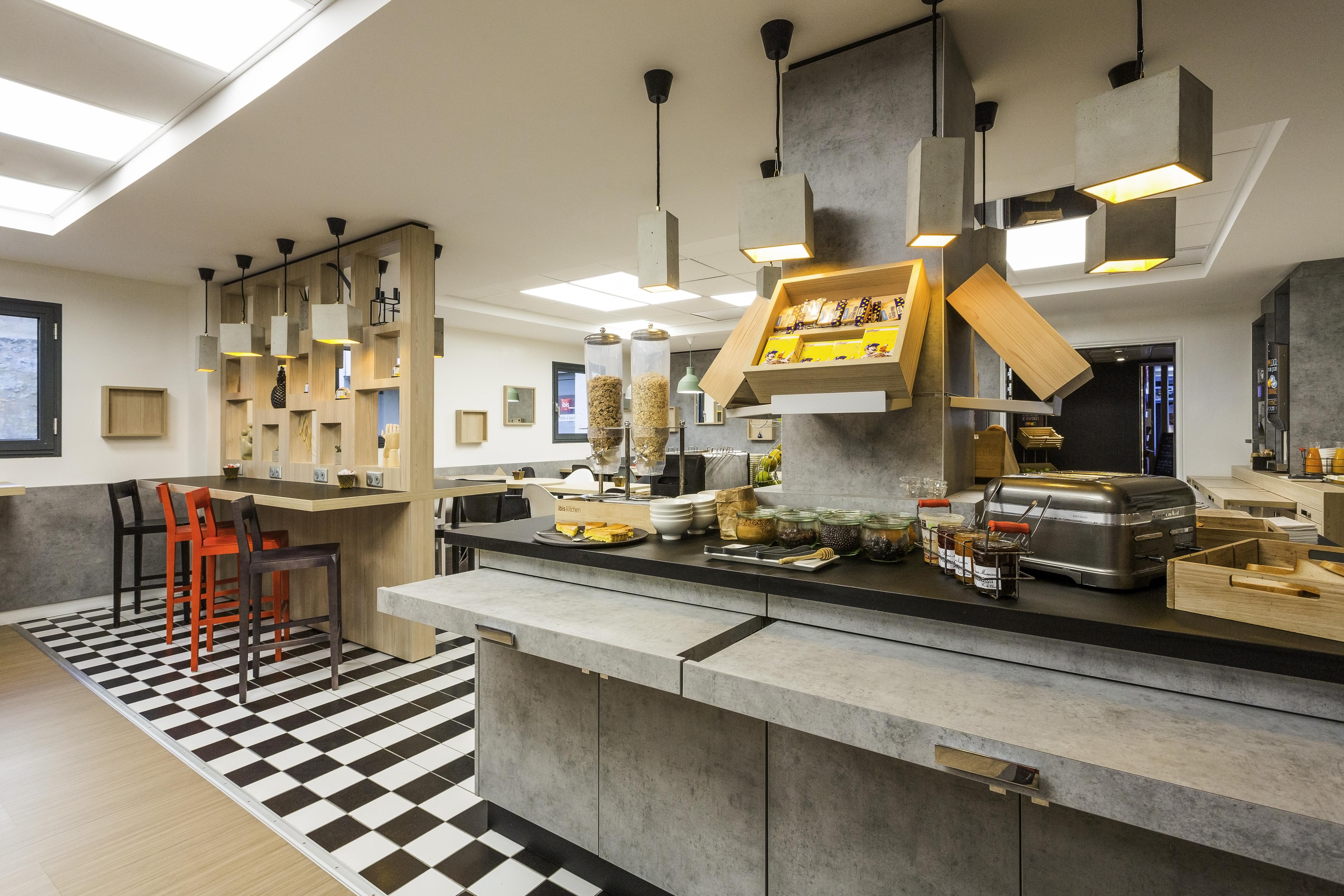Ibis Centre - Gare Saint-jean