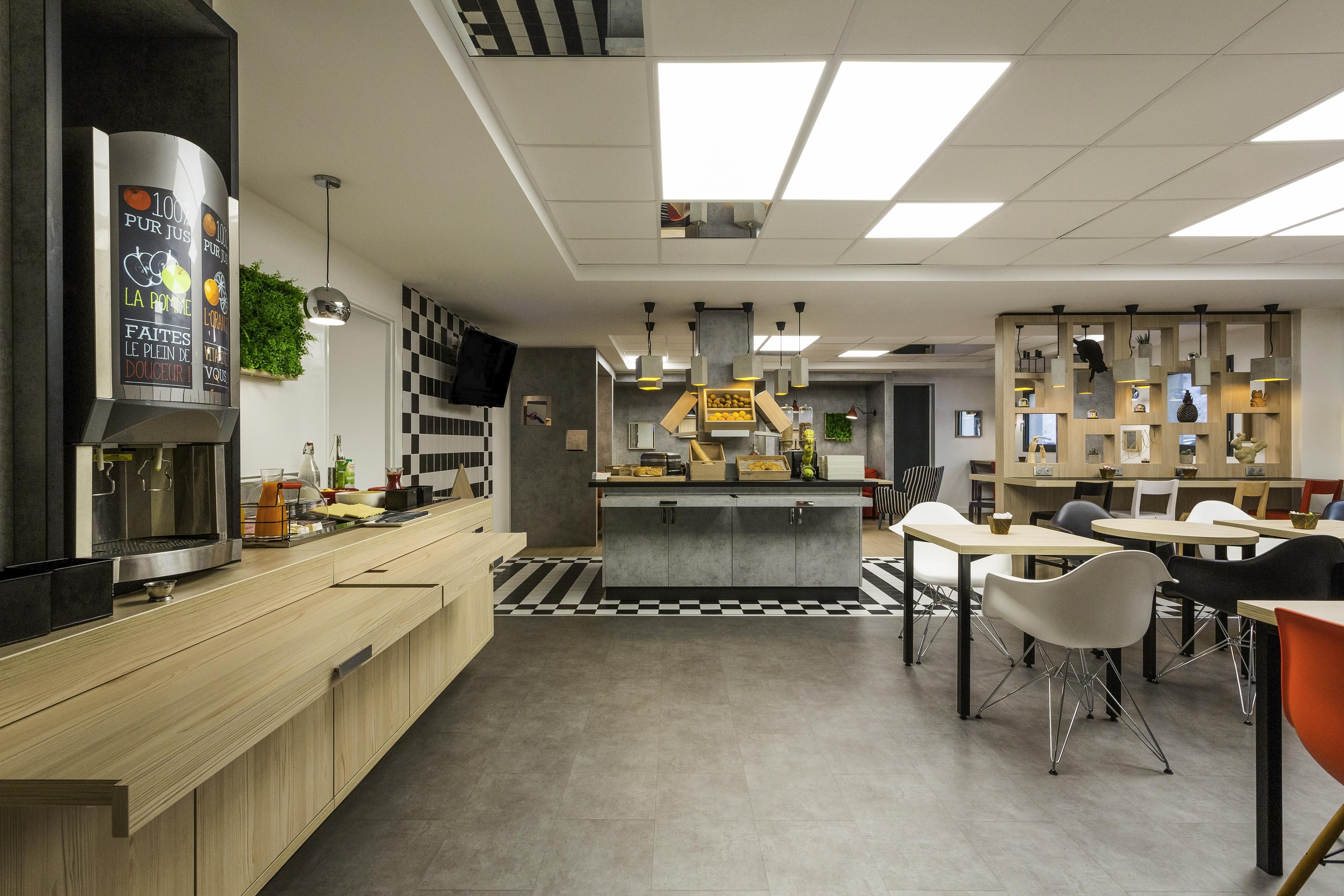 Ibis Centre - Gare Saint-jean