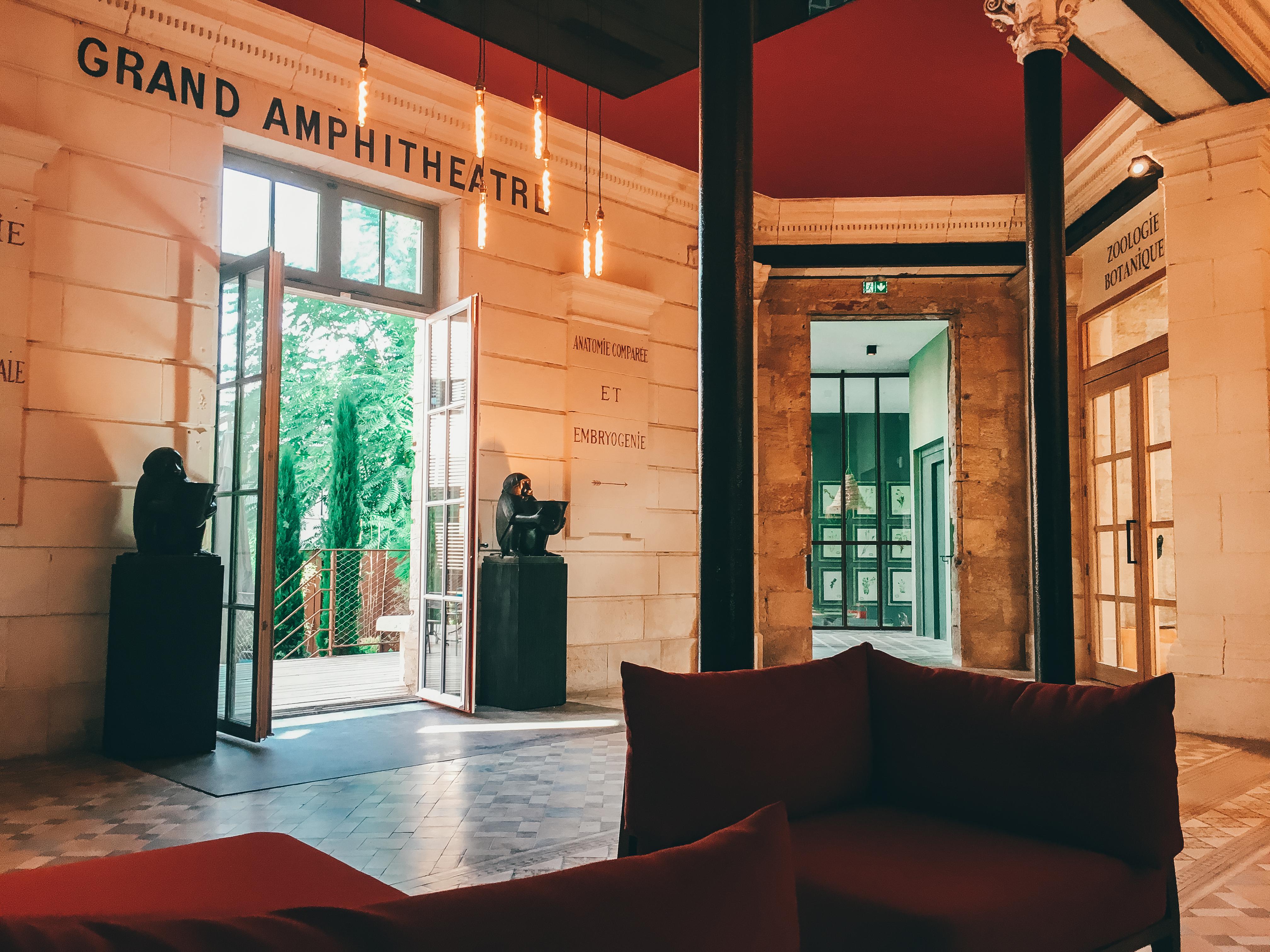 Hotel La Zoologie &