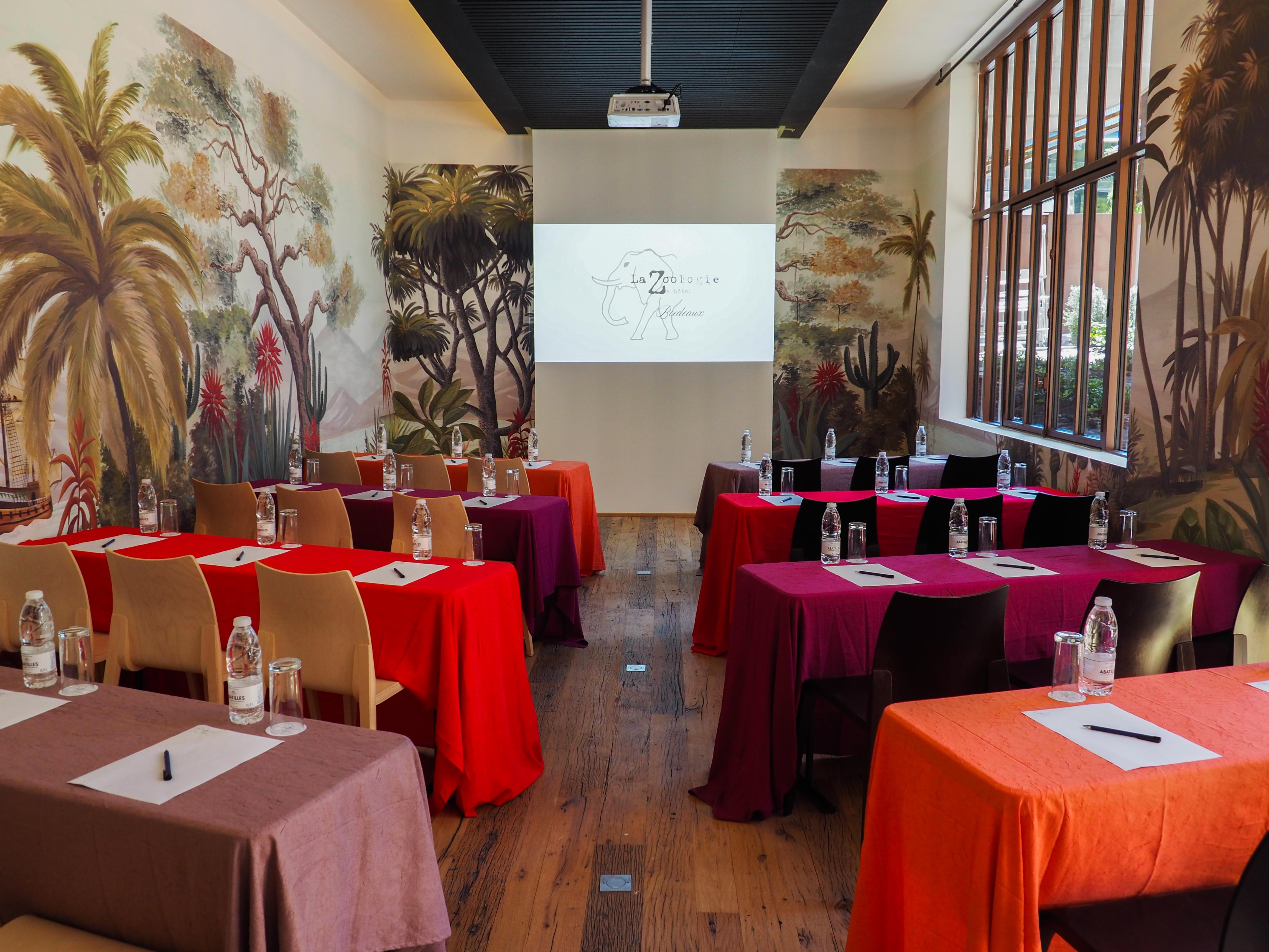 La Zoologie & 4* Bordeaux