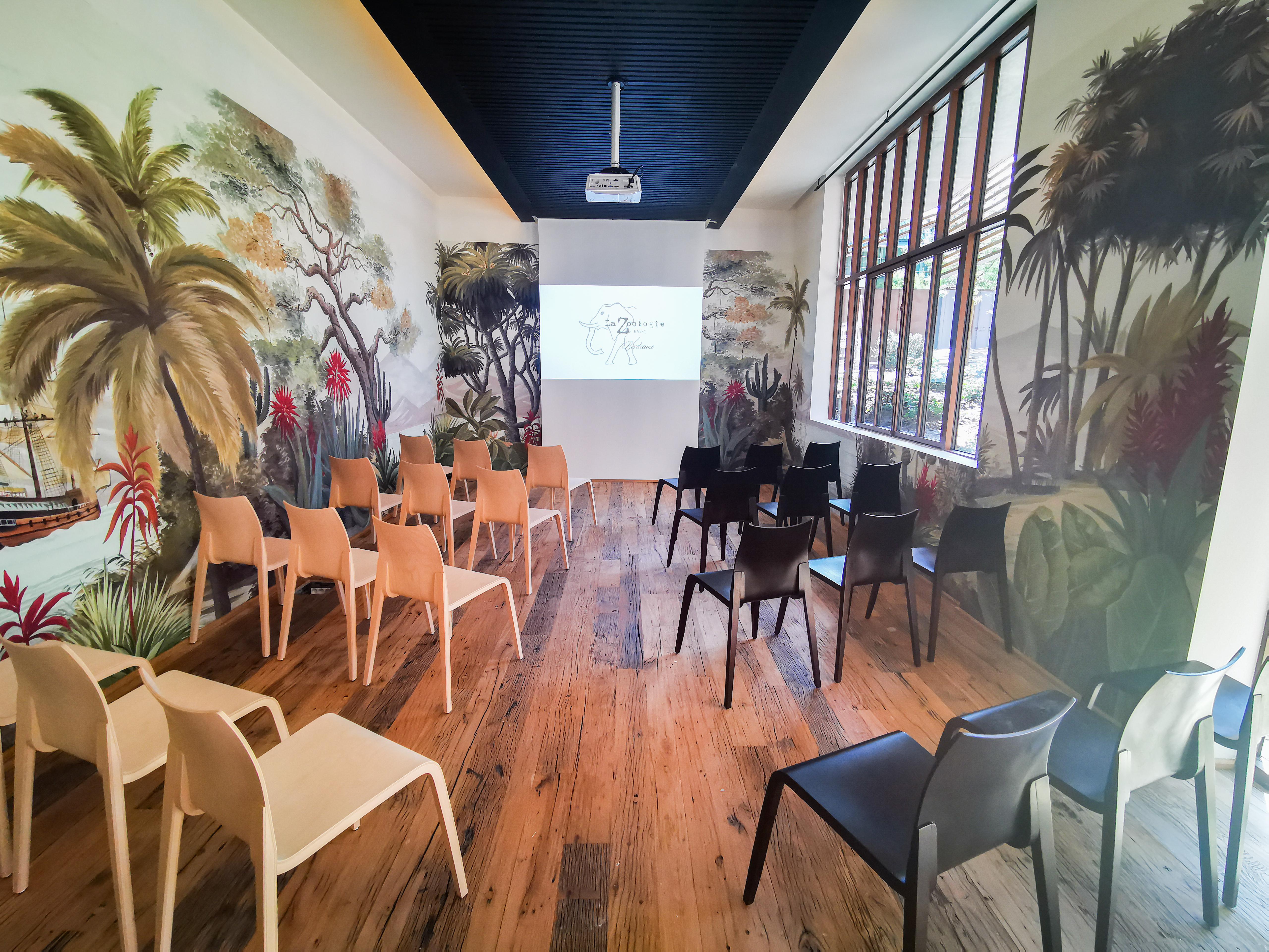 Hotel La Zoologie &