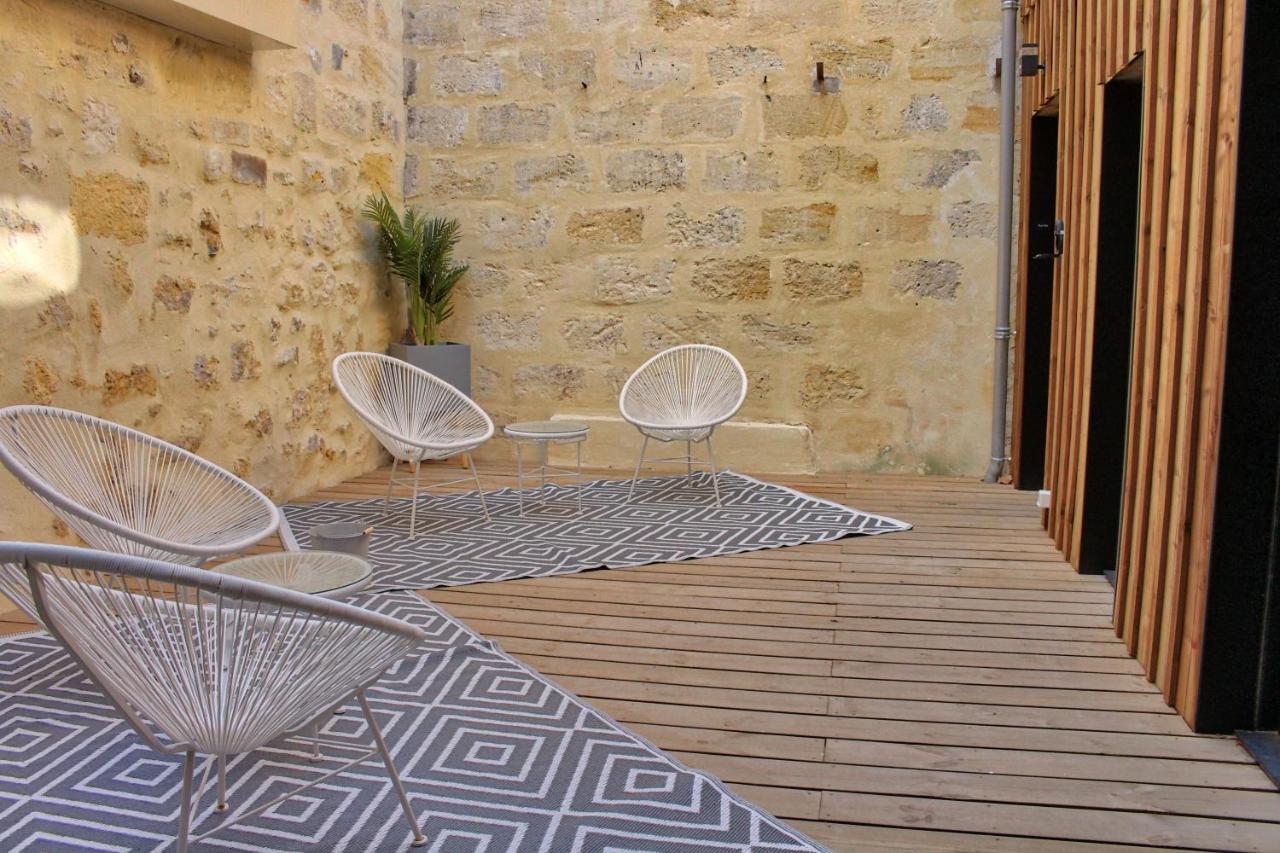 Magnifique Avec Patio - Duplex Proche Tram * Bordeaux