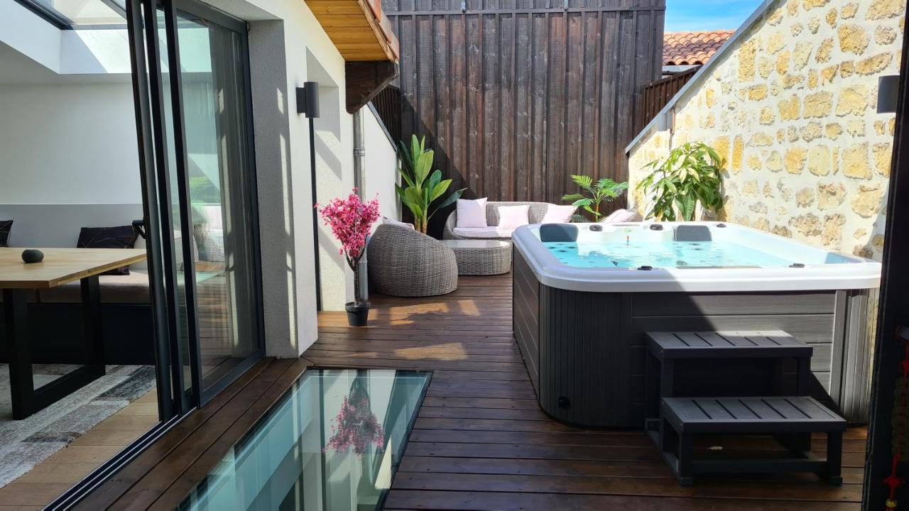 Apartment Rousseau - Jacuzzi & Cinema Dans *