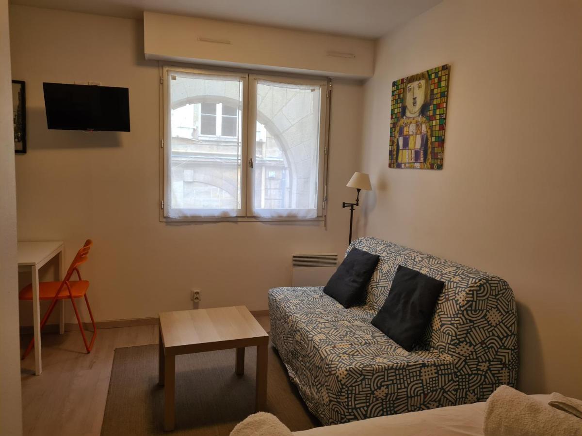 Centre De Apartment Bordeaux