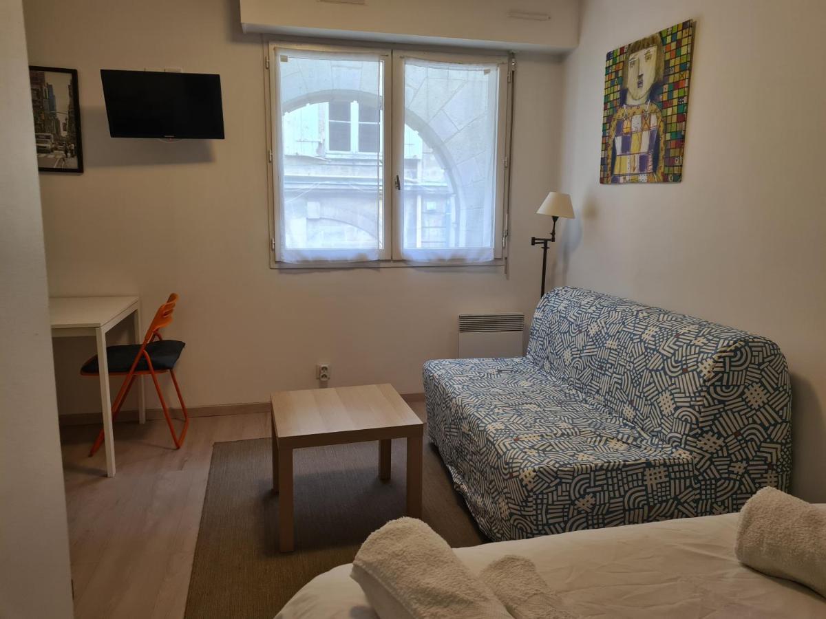 Apartment Centre De Bordeaux