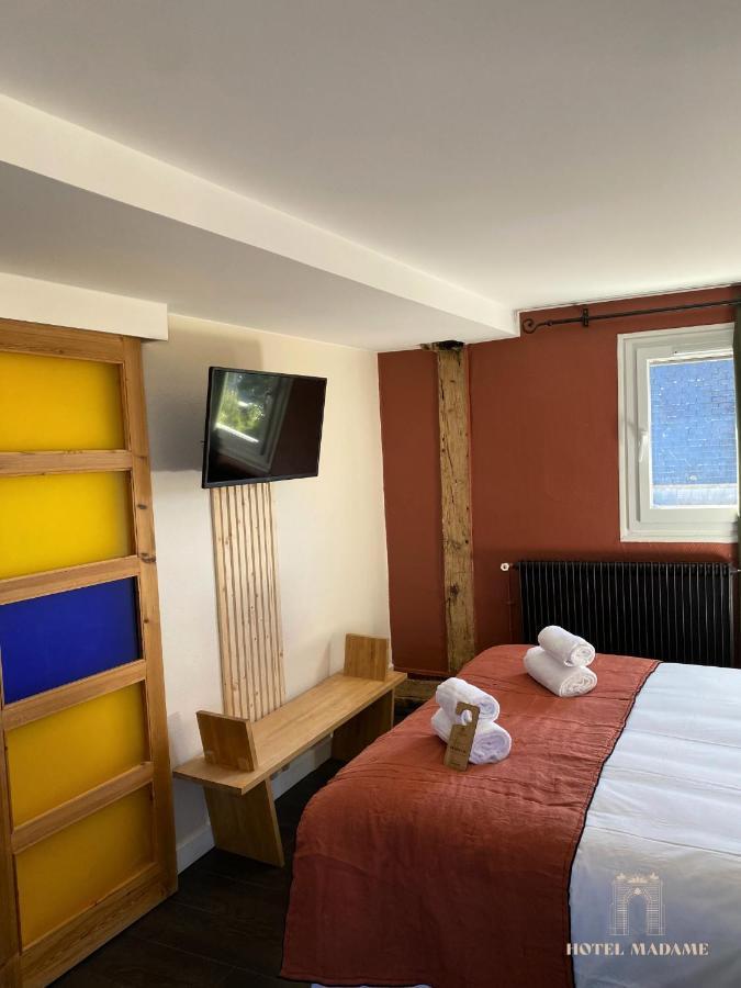 Hotel Madame 3*