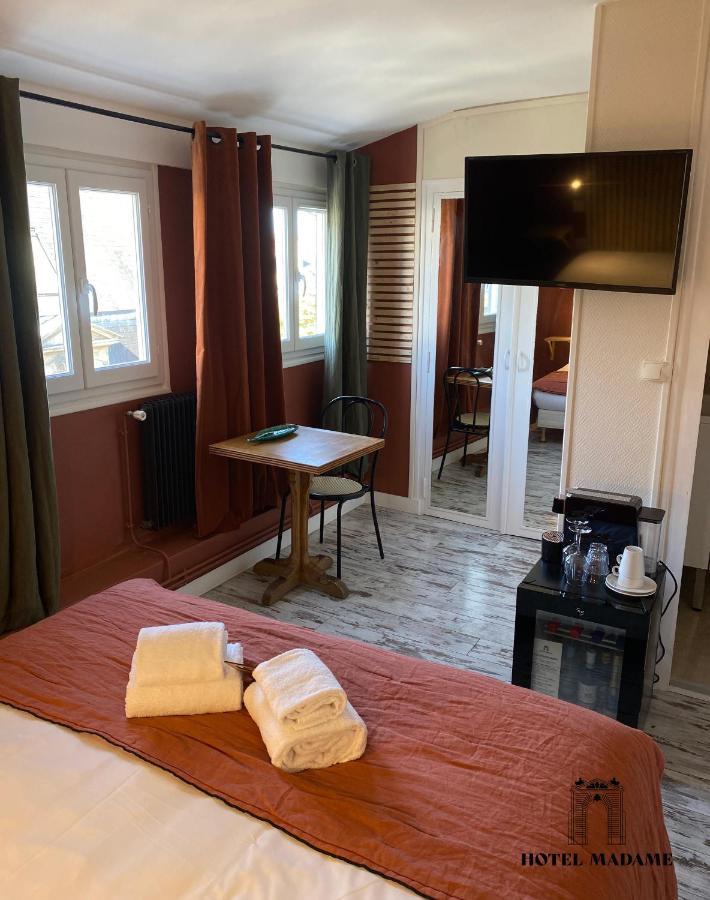 Madame 3* Bordeaux