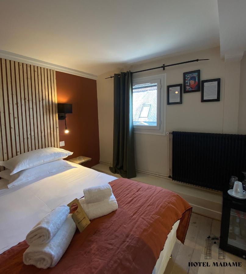 Madame Hotel