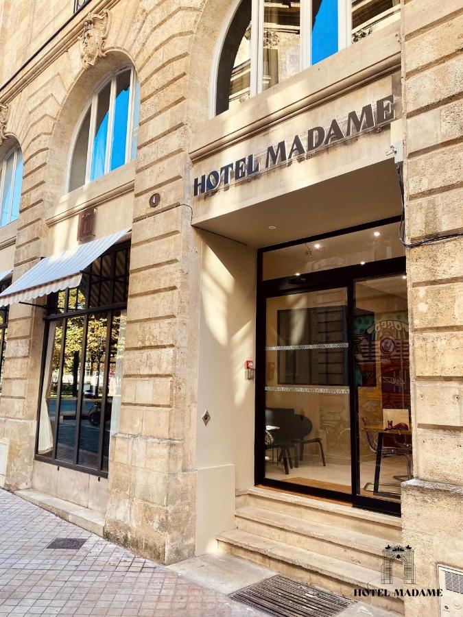 Hotel Madame 3*