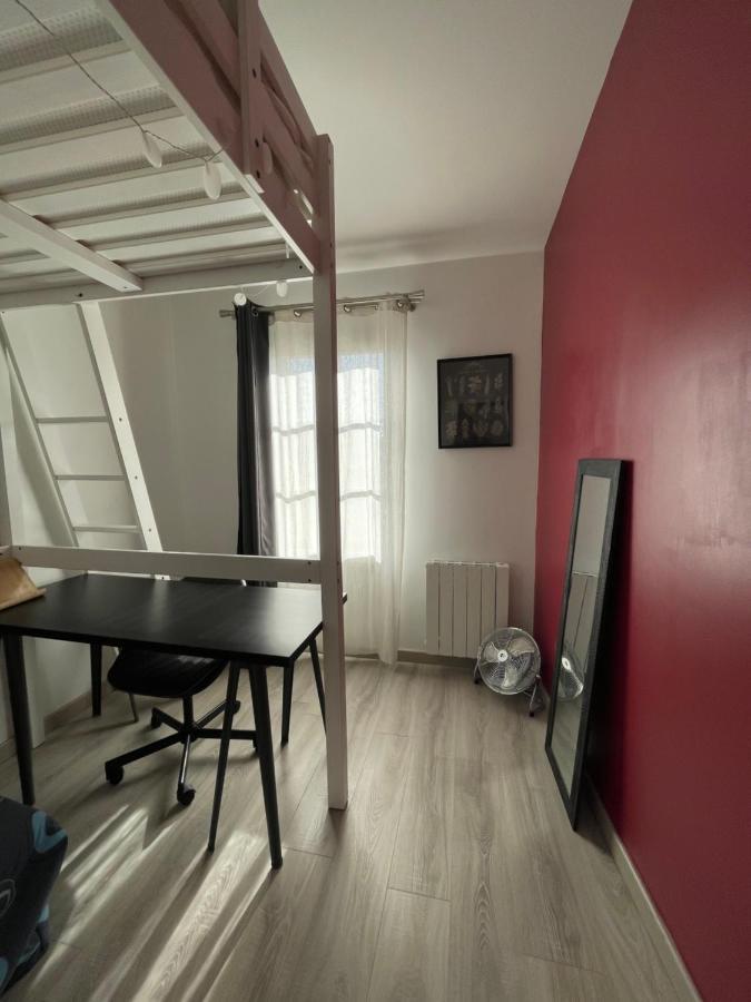 Apartment Maison Chaleureuse & Spacieuse Gare Saint Jean