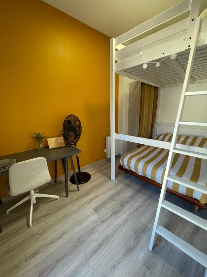 Maison Chaleureuse & Spacieuse Gare Saint Jean Apartment