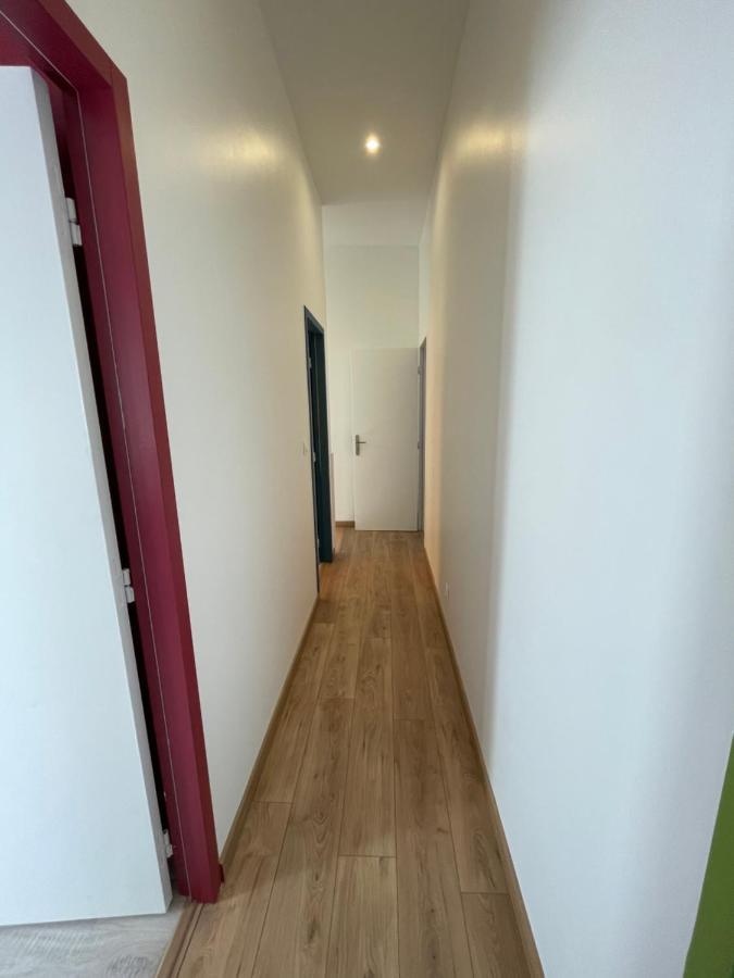 Apartment Maison Chaleureuse & Spacieuse Gare Saint Jean Bordeaux