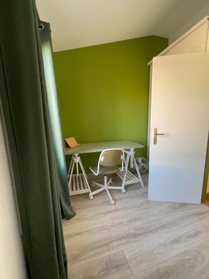 Maison Chaleureuse & Spacieuse Gare Saint Jean Apartment