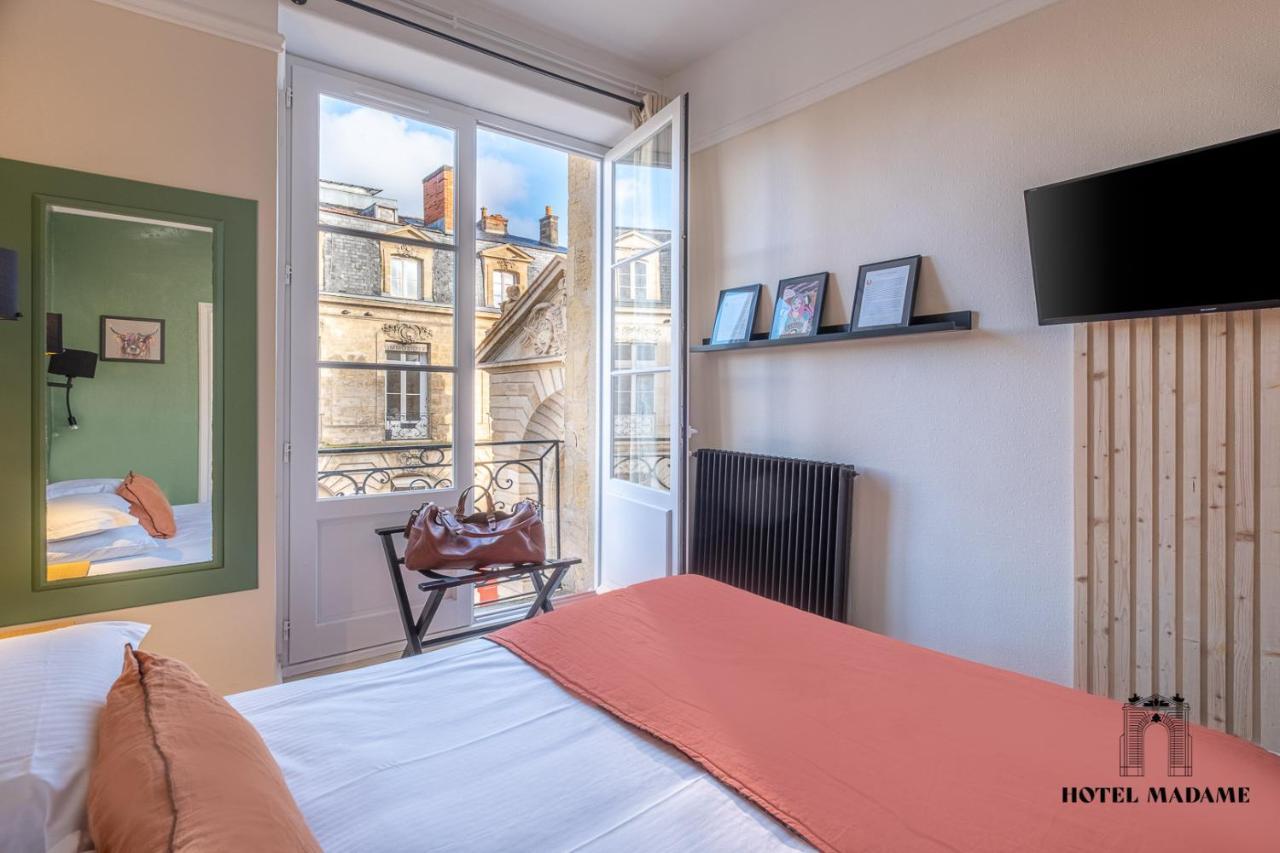 Hotel Madame Bordeaux