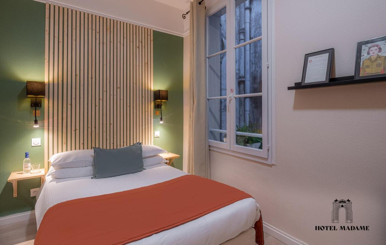 Madame Hotel Bordeaux