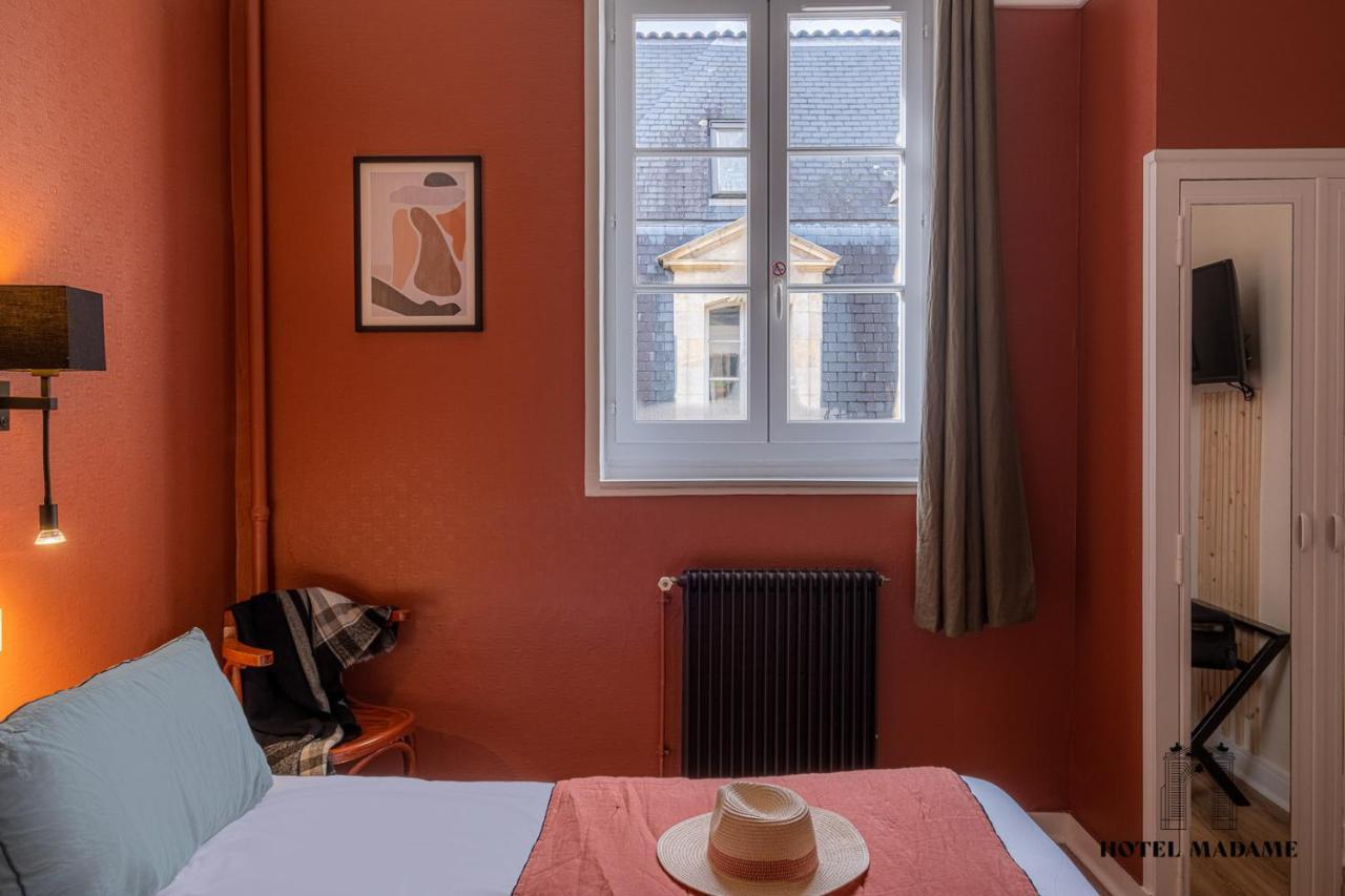 Madame Hotel Bordeaux