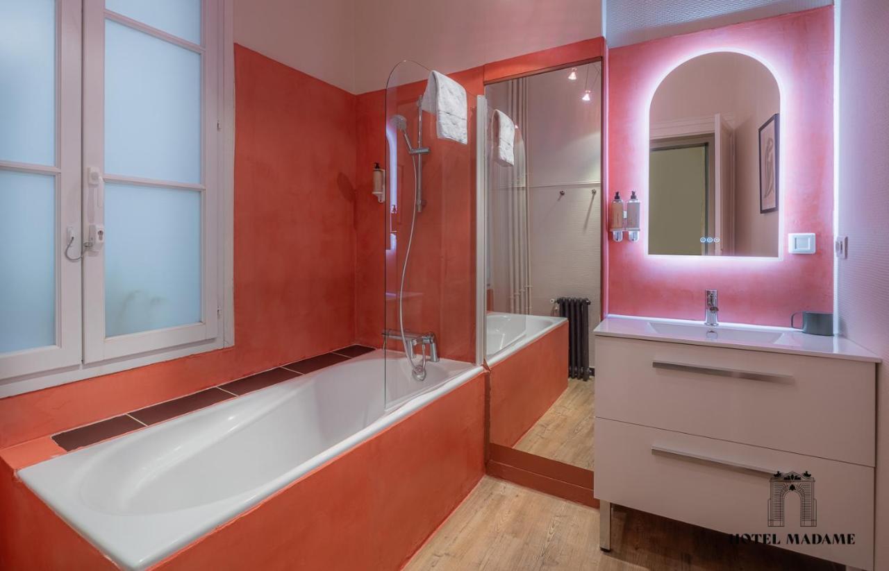 Hotel Madame Bordeaux