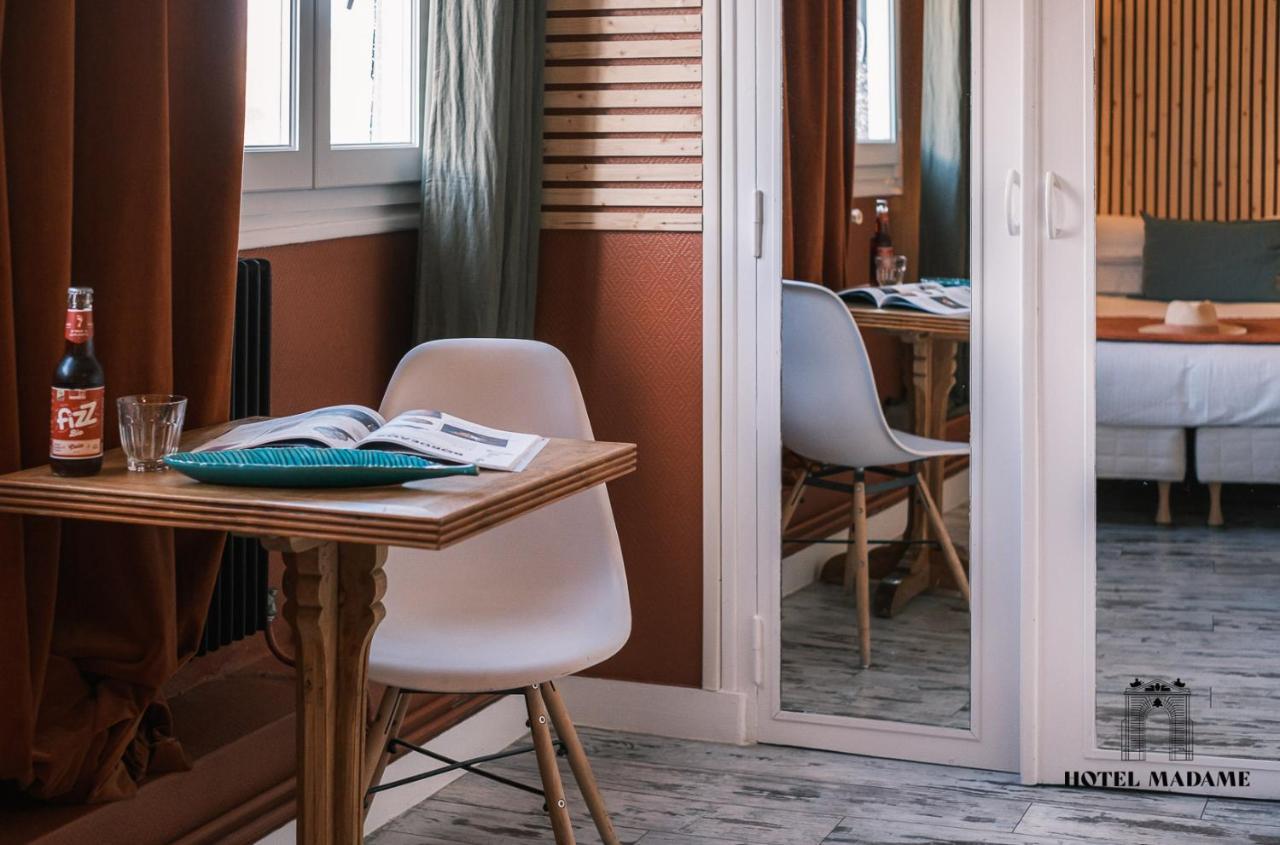 Hotel Madame 3*