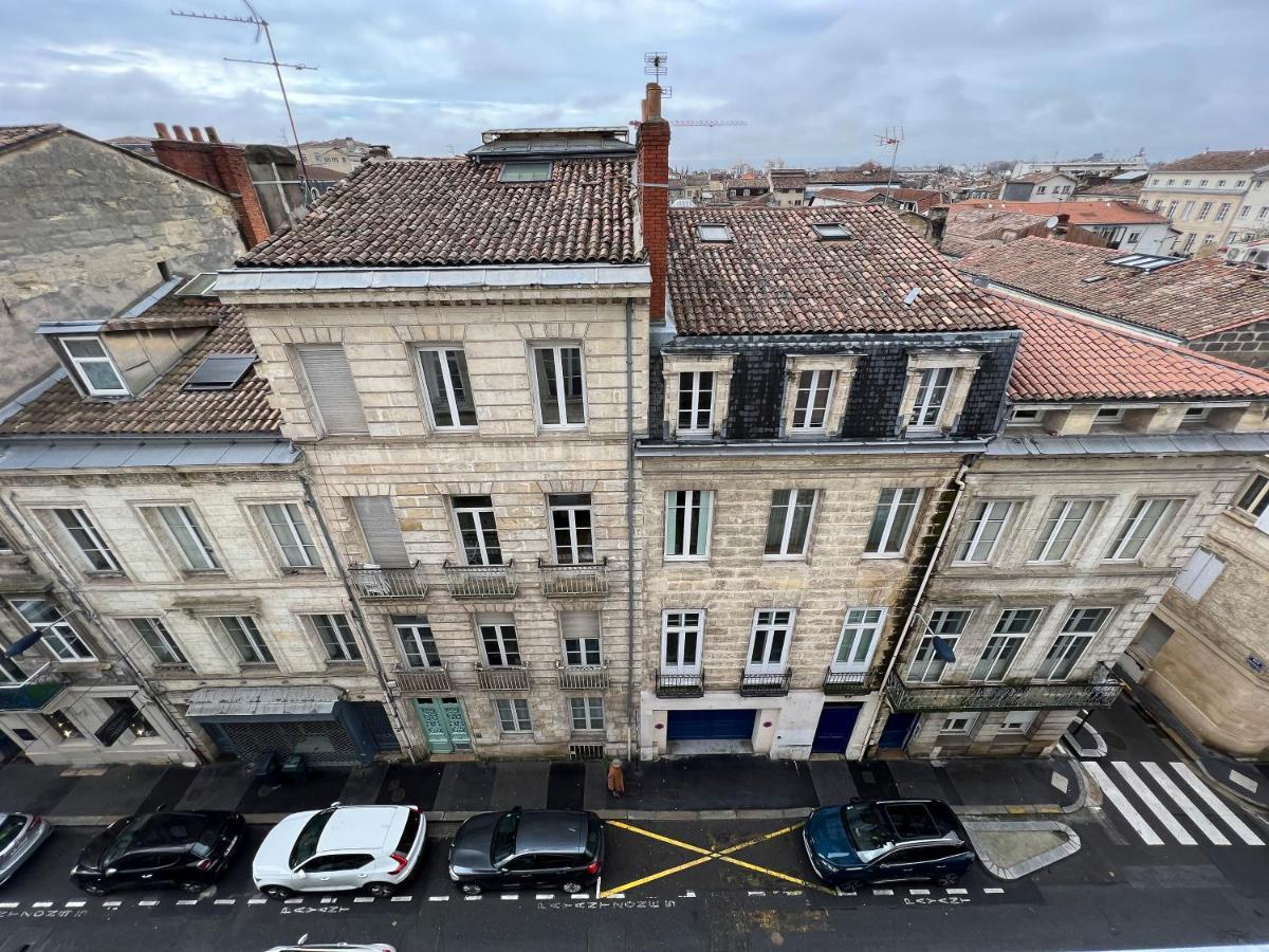 Climatises En Hyper Centre Căn hộ Bordeaux