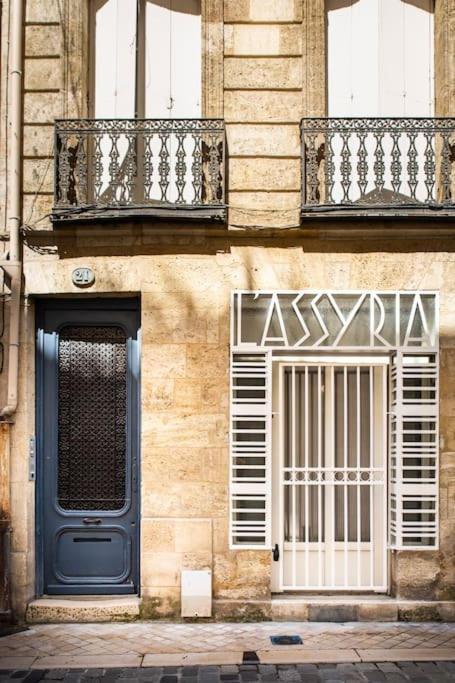 Appartement - Triangle D'or A Bordeaux