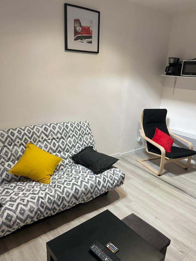 Studio Avec 25m2 Renove A 5 Min De La Gare * Bordéus