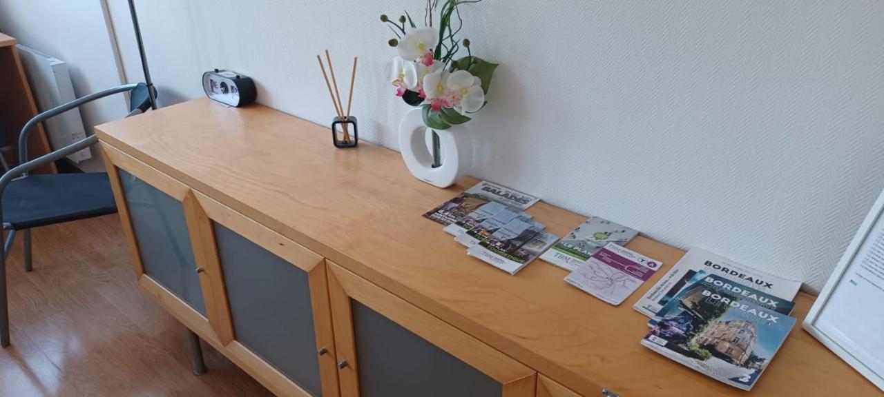 Locbordeaux-fr - Appt Proche Chu - Wifi * Bordeaux