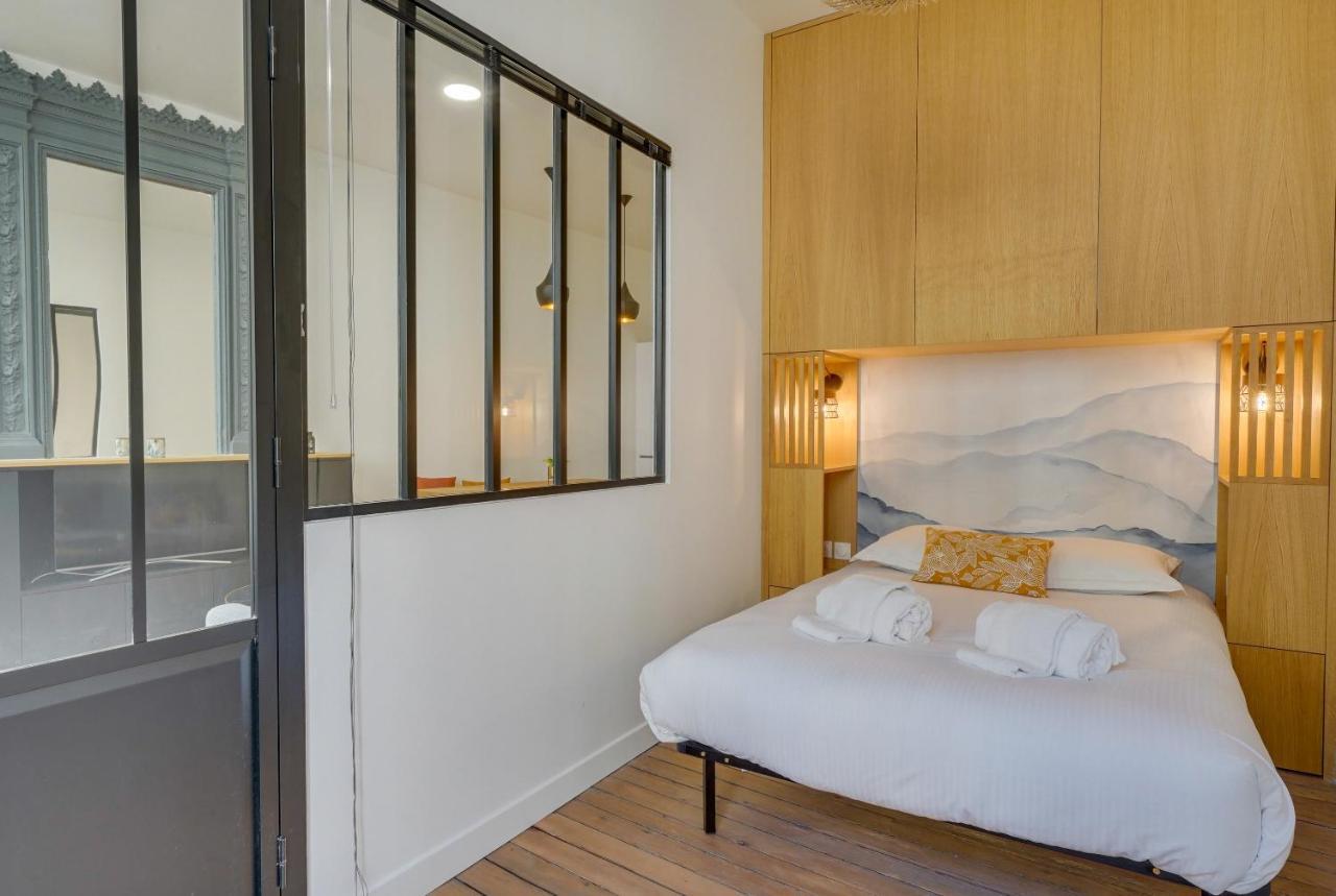 Le 61 - Superbe T2 Meuble Avec Balcon En Plein Coeur De Apartment *