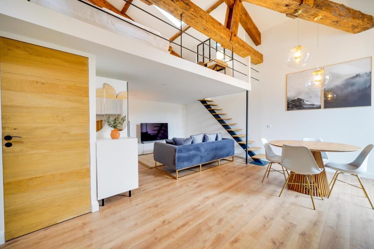 Le Meli Melo - Superbe T2 - Bail Mobilite Apartment Bordeaux