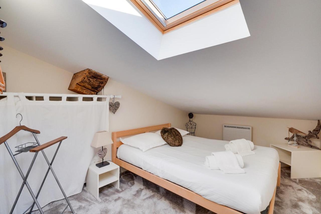 Apartment Le Mansarde - Bail Mobilite Agreable Et Calme En Plein Centre *